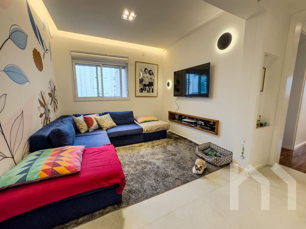 Apartamento à venda no Grand Panamby Condominium - Rua Itajara, 67 - São Paulo - SP - CEP: 05717-250 - foto 8
