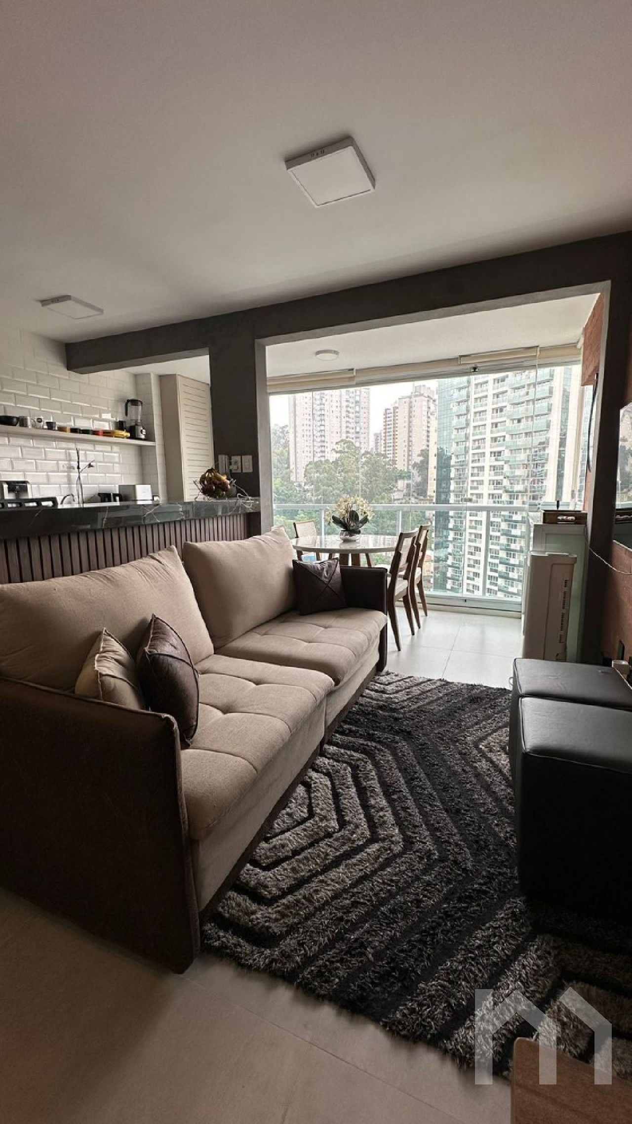 Apartamento à venda no Condomínio Torino Morumbi - Olavo Leite, 250 - São Paulo - SP - CEP: 05718-320 - foto 1