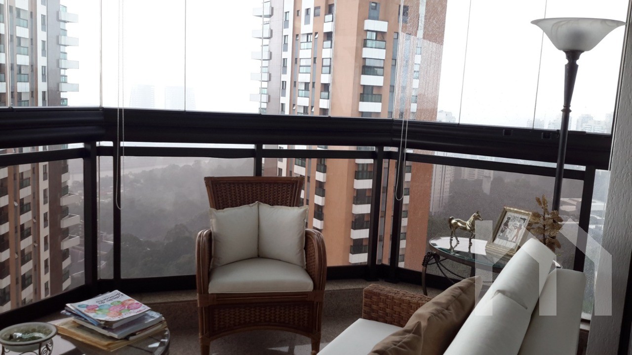 Apartamento à venda no Condomínio Voo Do Tangara - Deputado Laércio Corte, 951 - São Paulo - SP - CEP: 05706-290 - foto 3