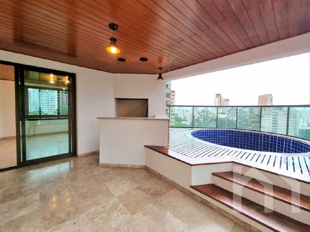 Apartamento à venda na AVENIDA JOSÉ GALANTE, 650 - VILA ANDRADE - São Paulo - SP - CEP: 05642-001 - foto 1