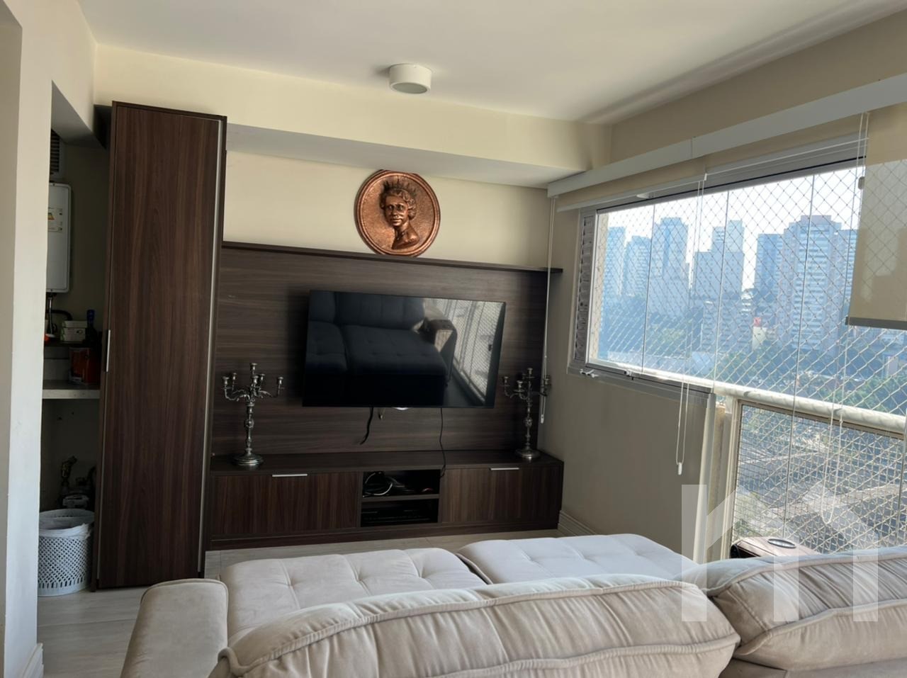 Apartamento à venda no In Jardim Sul Gallery - R. Nelson Gama De Oliveira - Vila Andrade, 739 - São Paulo - SP - CEP: 05734-150 - foto 5