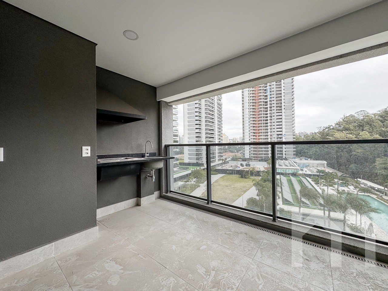 Apartamento à venda na AVENIDA DAS NAÇÕES UNIDAS, 14500 - Real Parque - São Paulo - SP - CEP: 04533-085 - foto 3