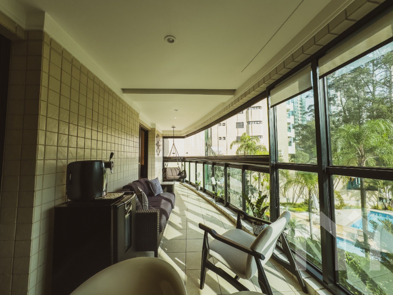 Apartamento à venda no Condomínio Villaggio Panamby - Rua Itapaiuna, 1800 - São Paulo - SP - CEP: 05707-001 - foto 12