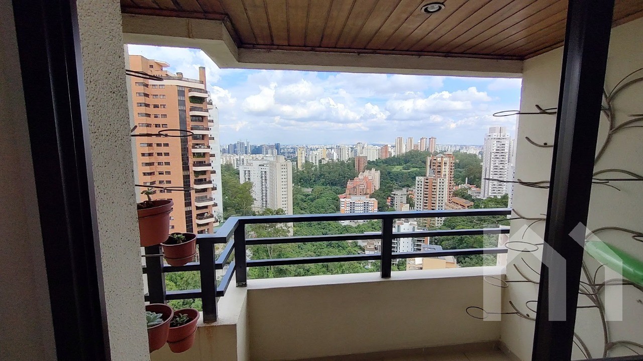 Apartamento à venda no Green Ville - Giovanni Gronchi, 4855 - São Paulo - SP - CEP: 05724-005 - foto 1