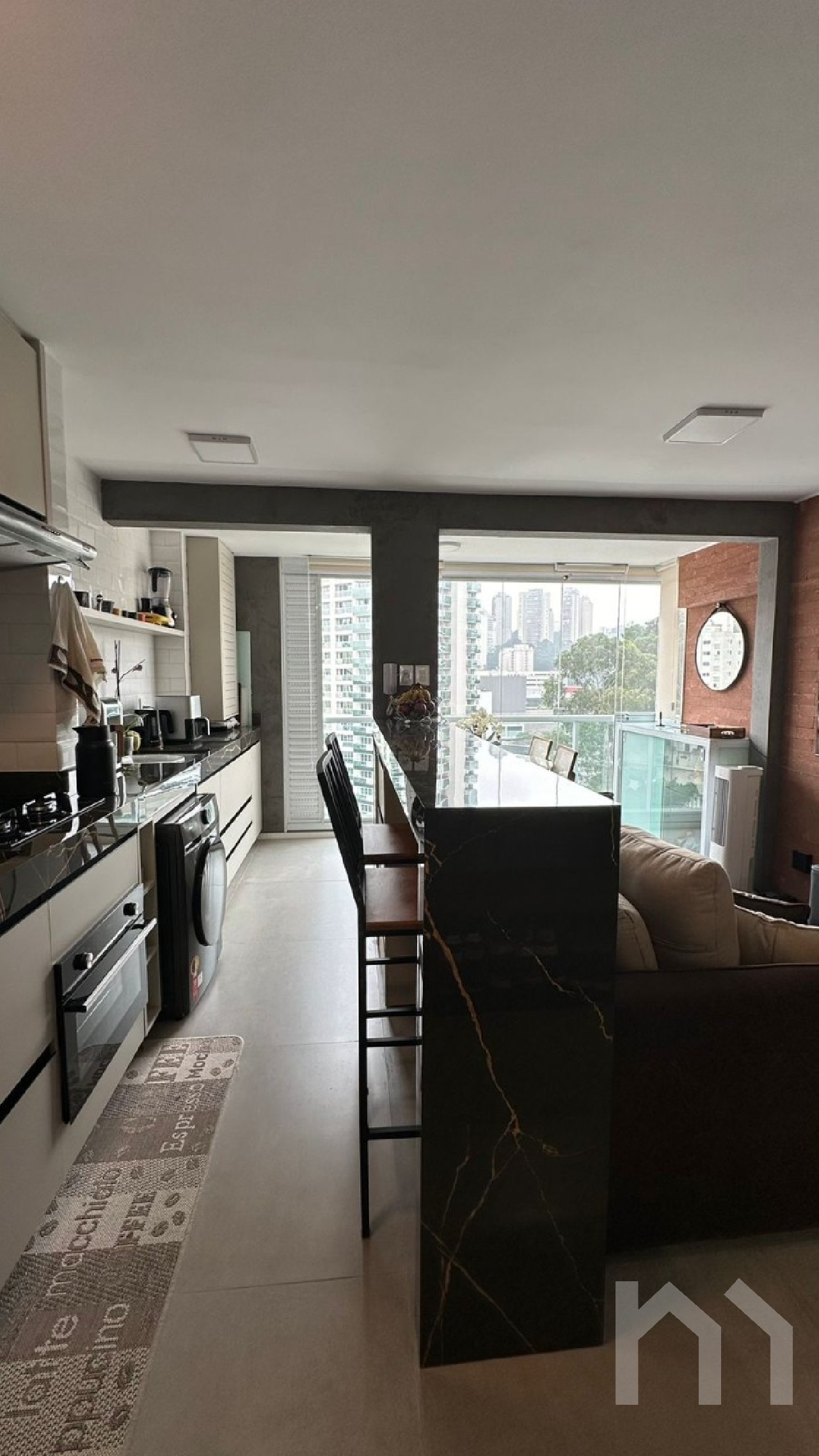 Apartamento à venda no Condomínio Torino Morumbi - Olavo Leite, 250 - São Paulo - SP - CEP: 05718-320 - foto 4