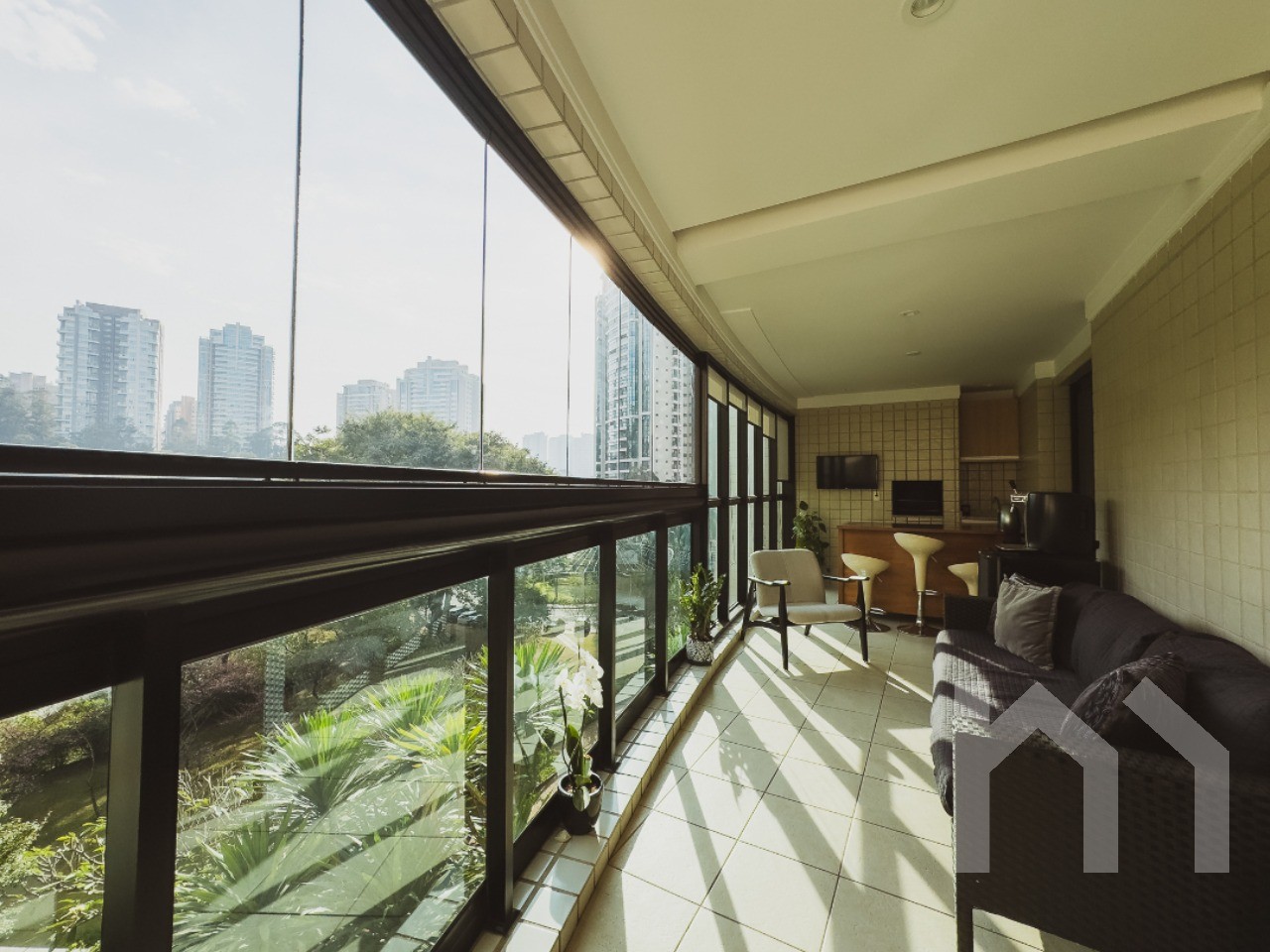 Apartamento à venda no Condomínio Villaggio Panamby - Rua Itapaiuna, 1800 - São Paulo - SP - CEP: 05707-001 - foto 11