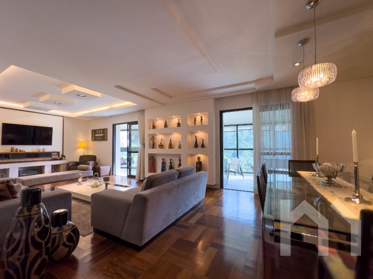 Apartamento à venda no Condomínio Villaggio Panamby - Rua Itapaiuna, 1800 - São Paulo - SP - CEP: 05707-001 - foto 6