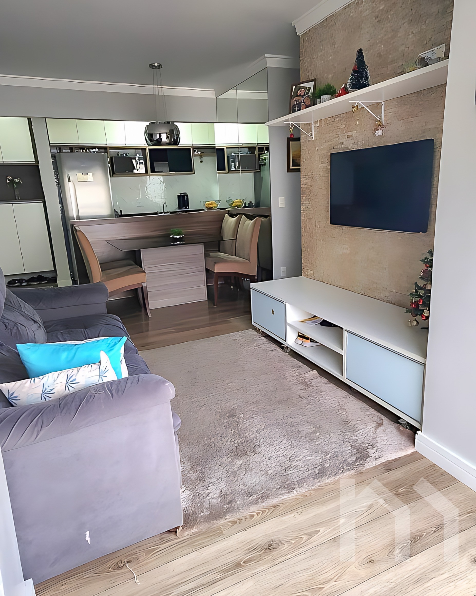 Apartamento à venda no Condomínio Mais Morumbi - Catuti, 21 - São Paulo - SP - CEP: 05729-120 - foto 7