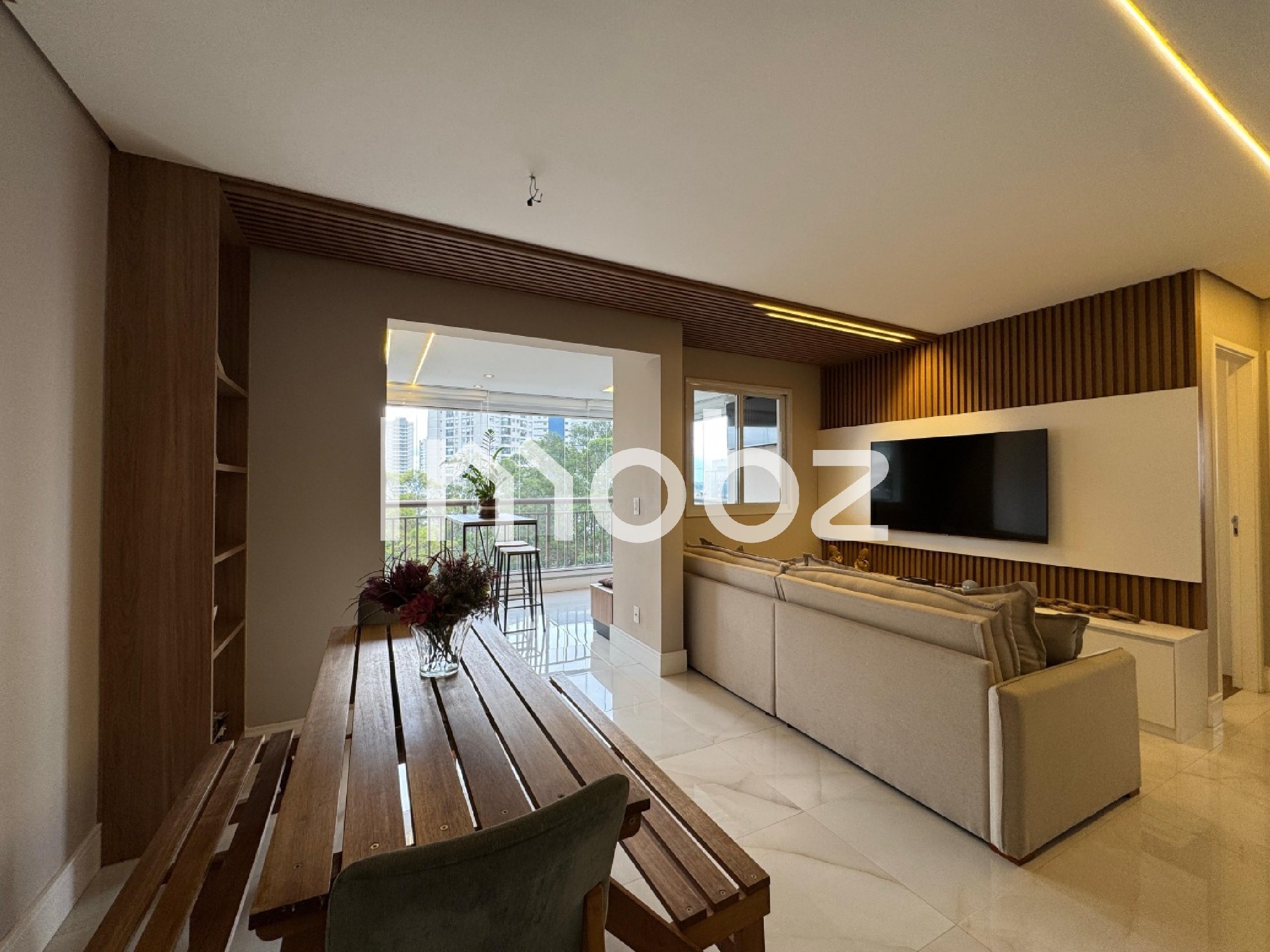 Apartamento à venda na Nicola Rollo, 201 - Vila Andrade - São Paulo - SP - CEP: 05726-140