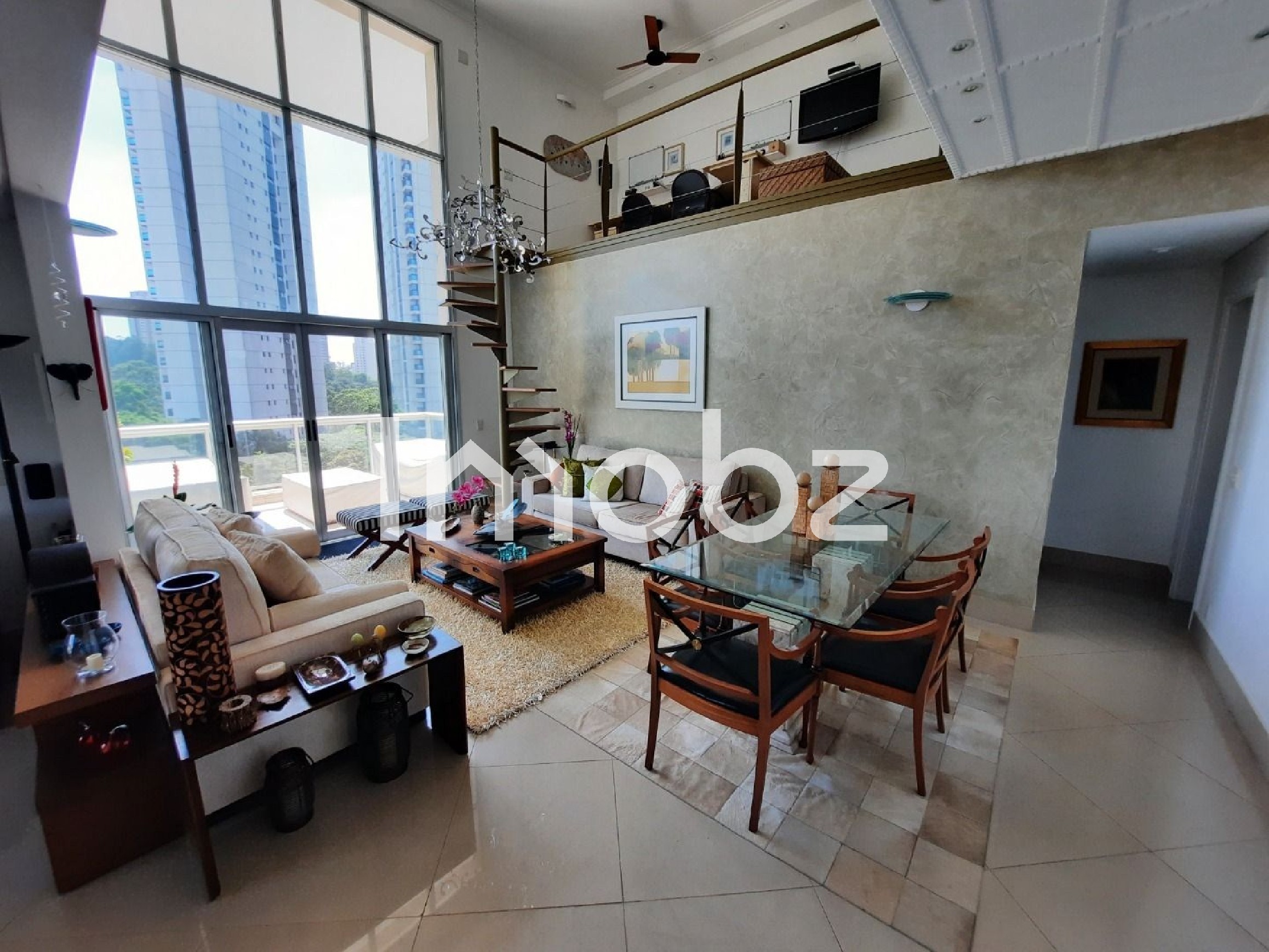 Apartamento à venda na AVENIDA DONA HELENA PEREIRA DE MORAES, 290 - PANAMBY - São Paulo - SP - CEP: 05707-400 - foto 1