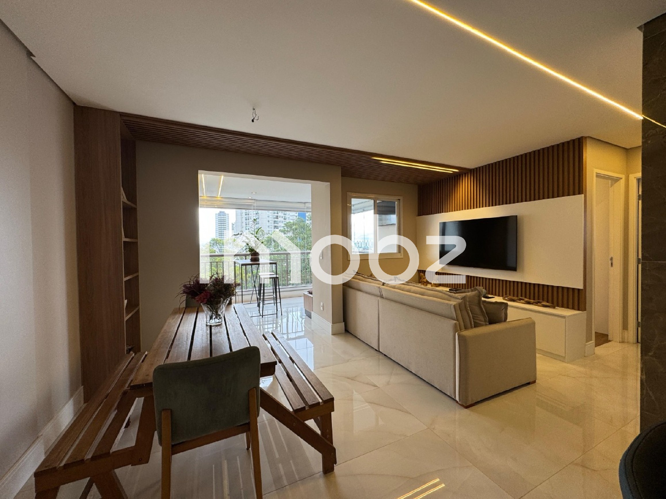 Apartamento à venda na Nicola Rollo, 201 - Vila Andrade - São Paulo - SP - CEP: 05726-140 - foto 1