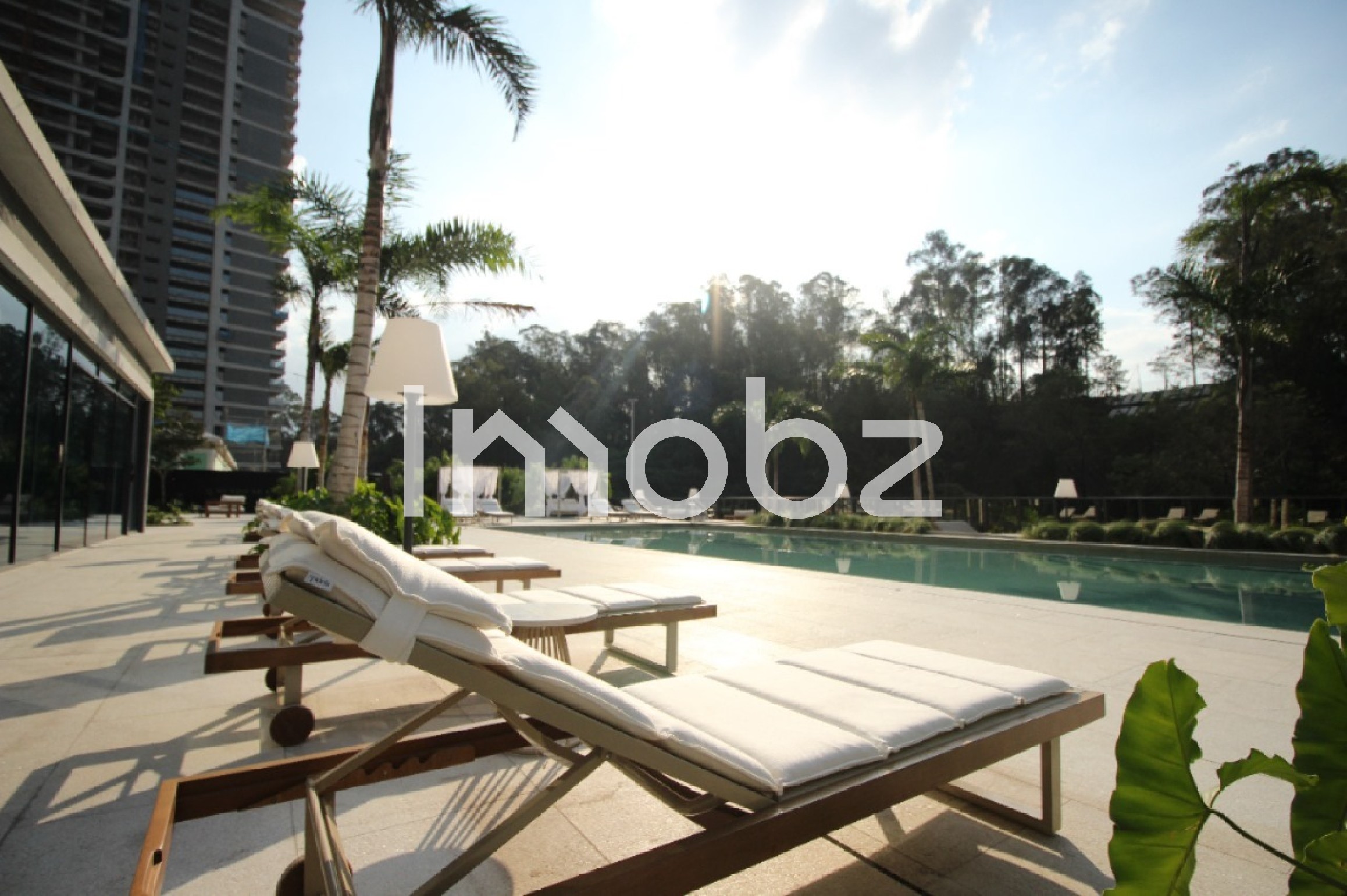 Apartamento para locação no Parque Global - Avenida Major Sylvio De Magalhães Padilha, 1400 - São Paulo - SP - CEP: 05671-040 - foto 9