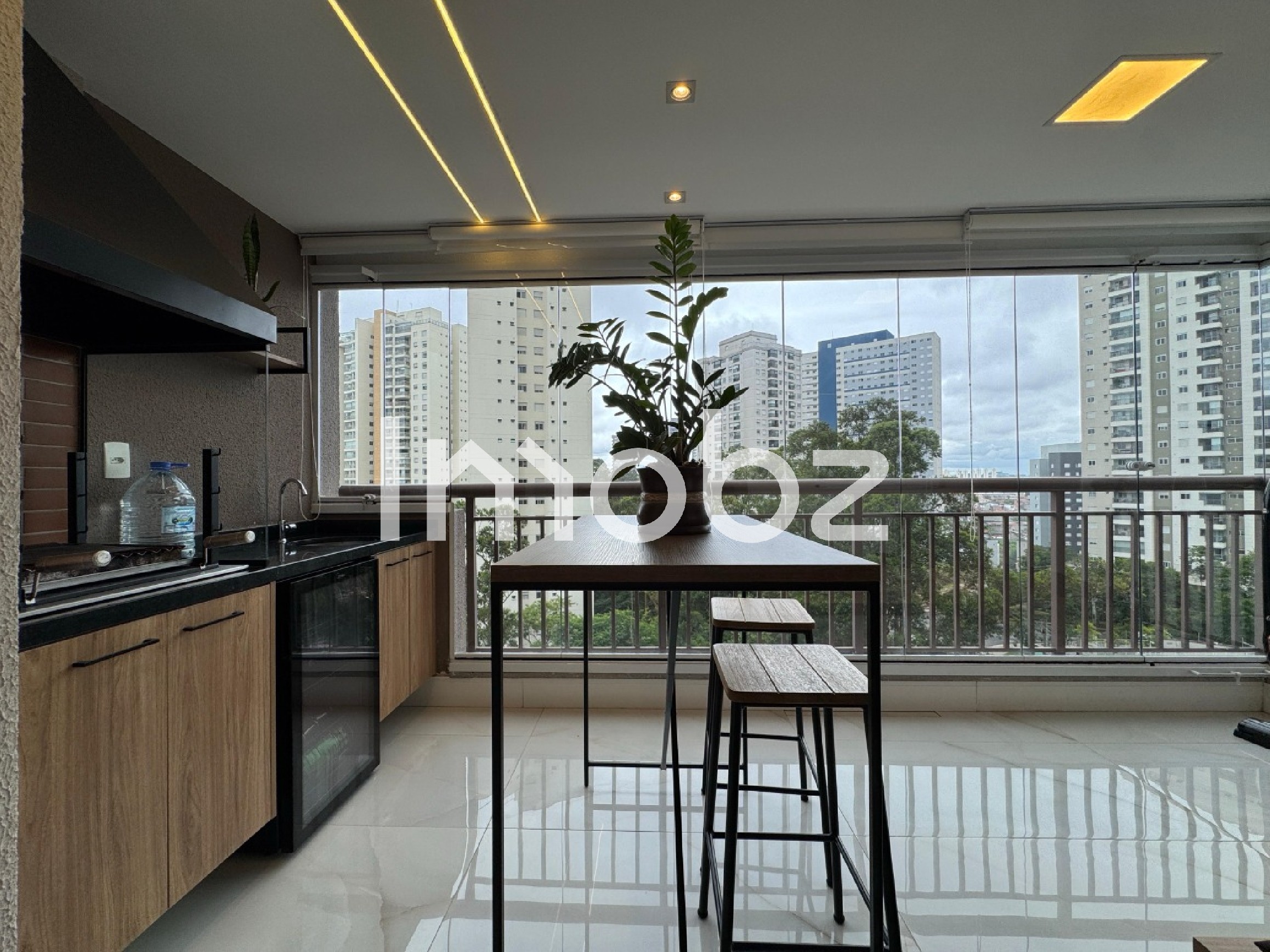 Apartamento à venda na Nicola Rollo, 201 - Vila Andrade - São Paulo - SP - CEP: 05726-140 - foto 10