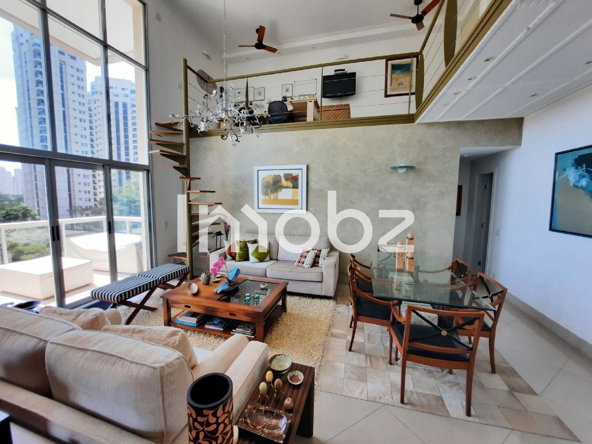 Apartamento à venda na AVENIDA DONA HELENA PEREIRA DE MORAES, 290 - PANAMBY - São Paulo - SP - CEP: 05707-400 - foto 2