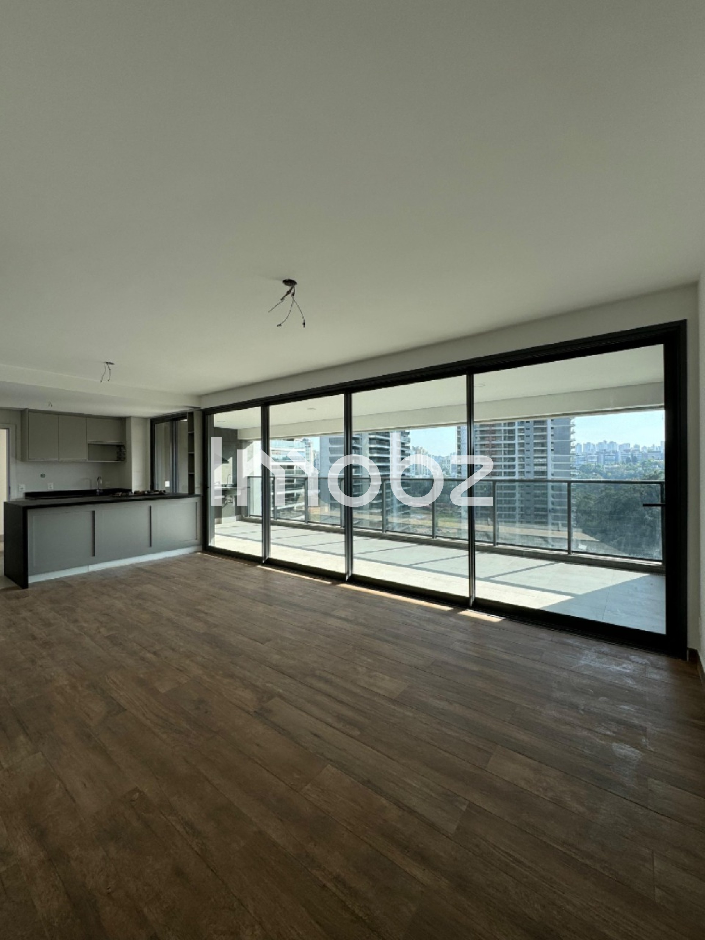 Apartamento para locação no Parque Global - Avenida Major Sylvio De Magalhães Padilha, 1400 - São Paulo - SP - CEP: 05671-040 - foto 1