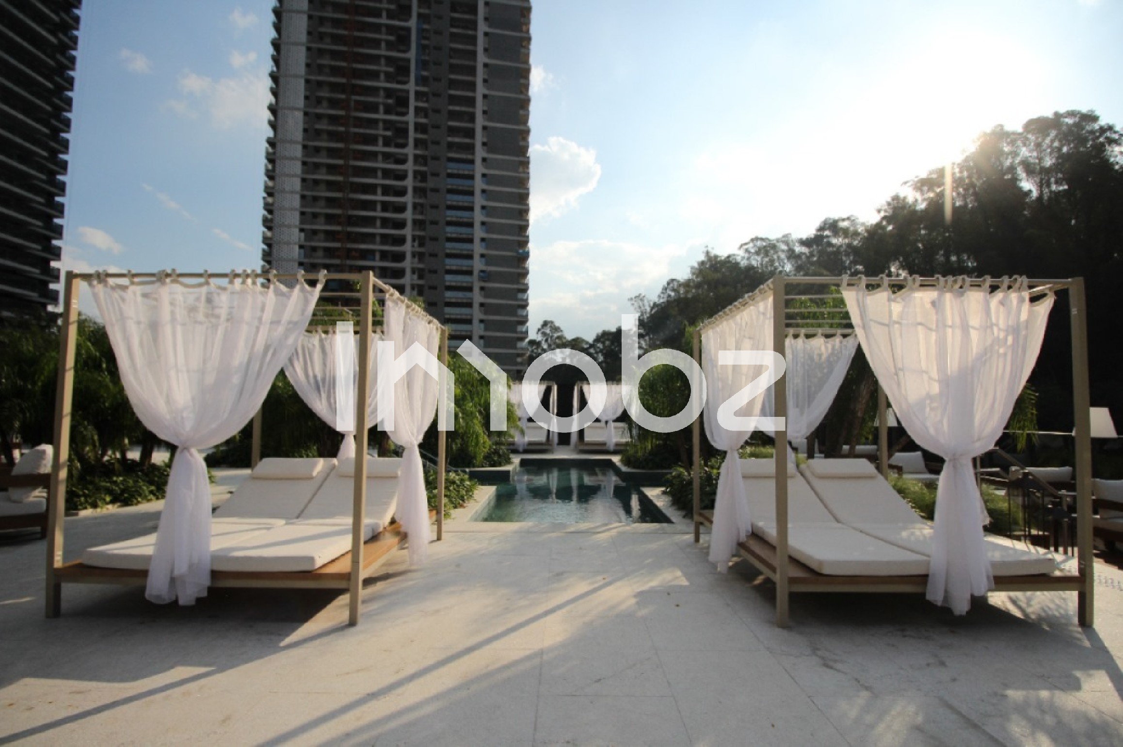 Apartamento para locação no Parque Global - Avenida Major Sylvio De Magalhães Padilha, 1400 - São Paulo - SP - CEP: 05671-040 - foto 12
