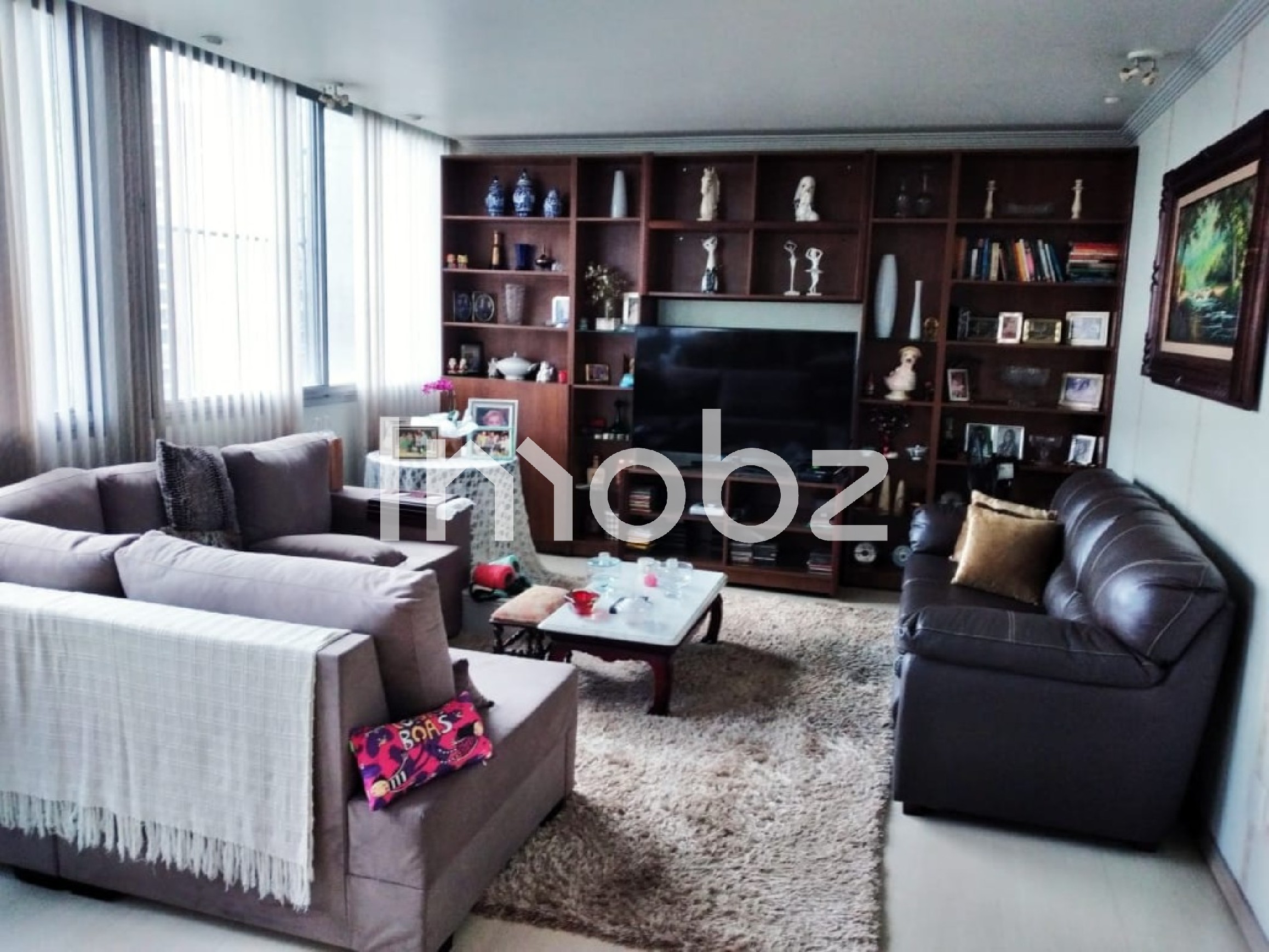 Apartamento à venda no Portal Do Morumbi - Rua Marechal Hastinfilo De Moura, 338 - São Paulo - SP - CEP: 05641-000 - foto 1