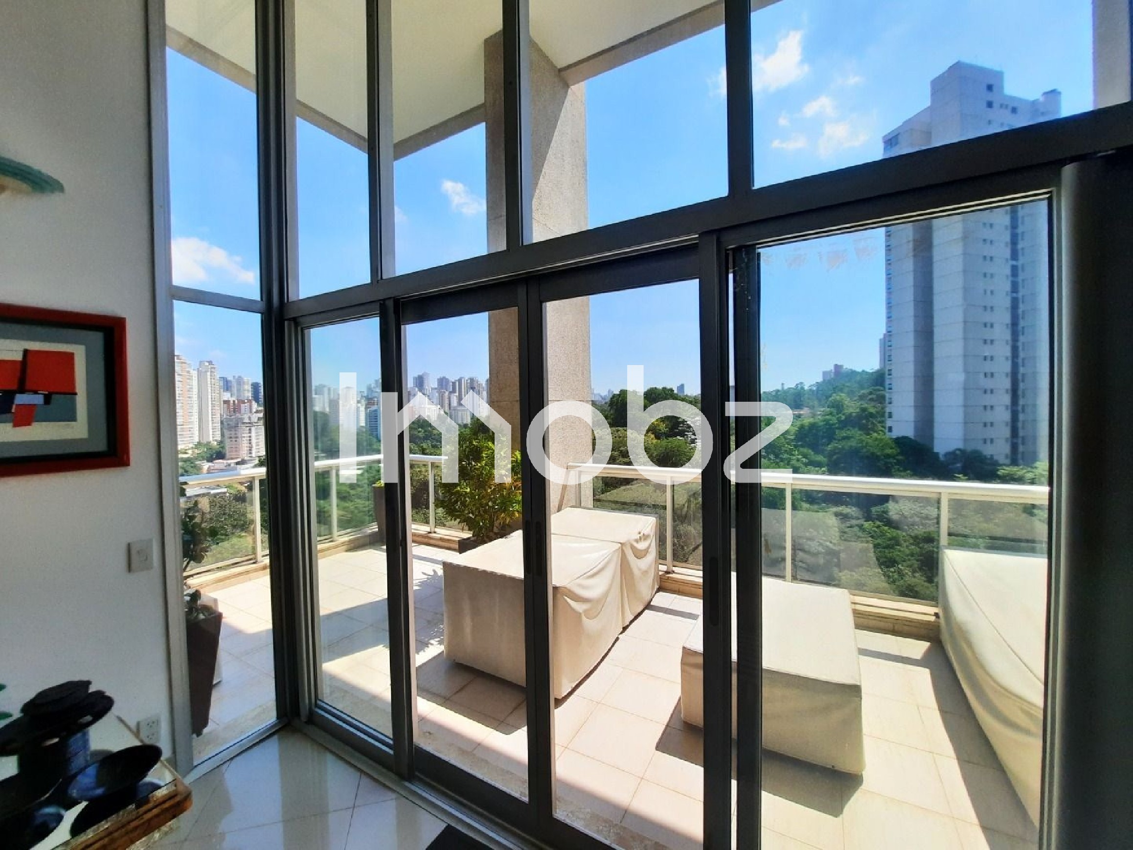 Apartamento à venda na AVENIDA DONA HELENA PEREIRA DE MORAES, 290 - PANAMBY - São Paulo - SP - CEP: 05707-400 - foto 9