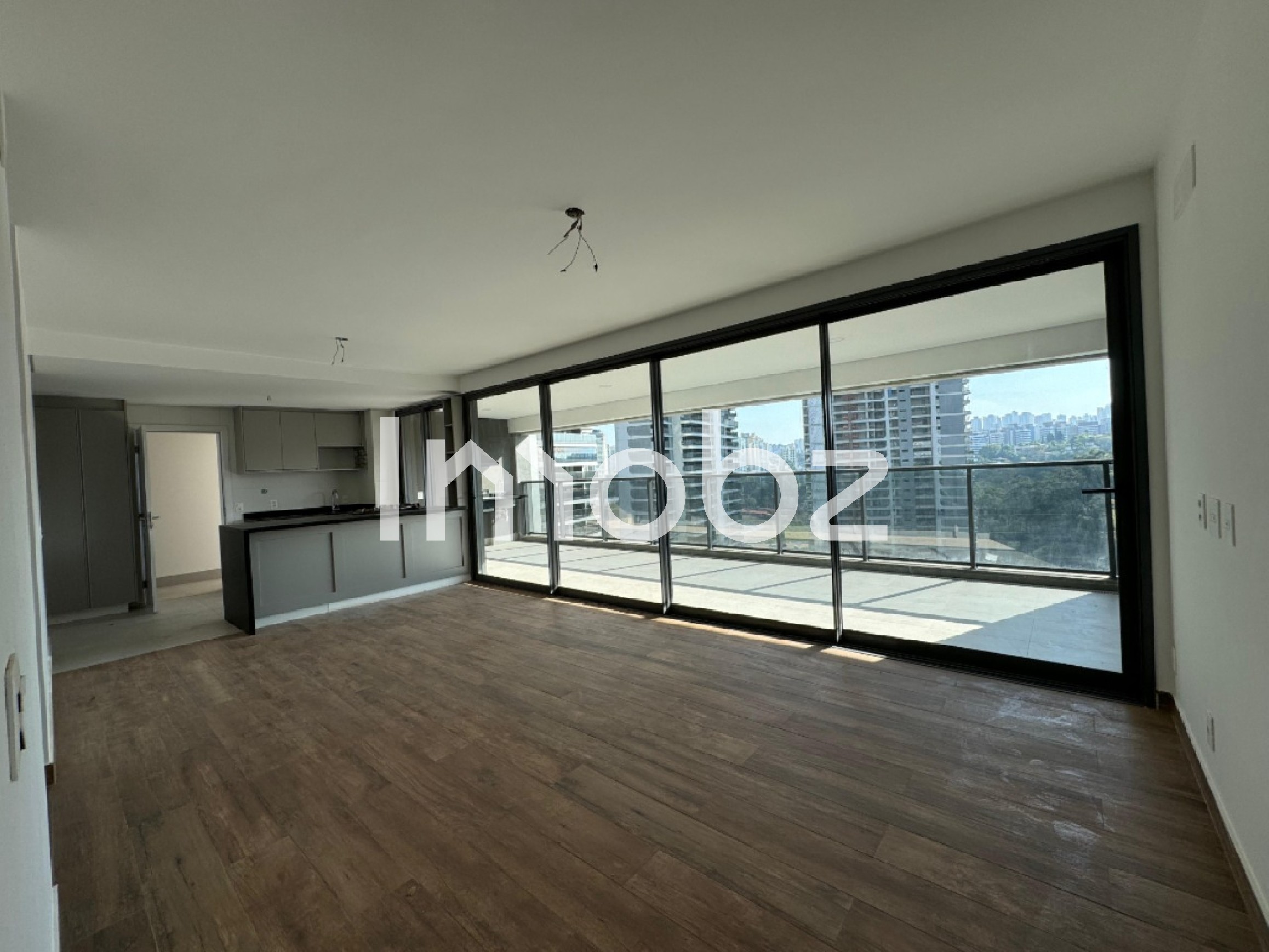 Apartamento para locação no Parque Global - Avenida Major Sylvio De Magalhães Padilha, 1400 - São Paulo - SP - CEP: 05671-040 - foto 3