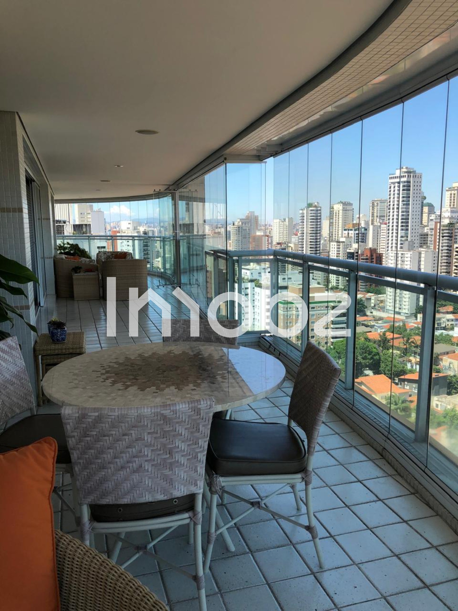 Apartamento à venda no Condomínio Edifício Grand Vue - Rua Conselheiro Fernandes Torres, 148 - São Paulo - SP - CEP: 01235-020 - foto 10