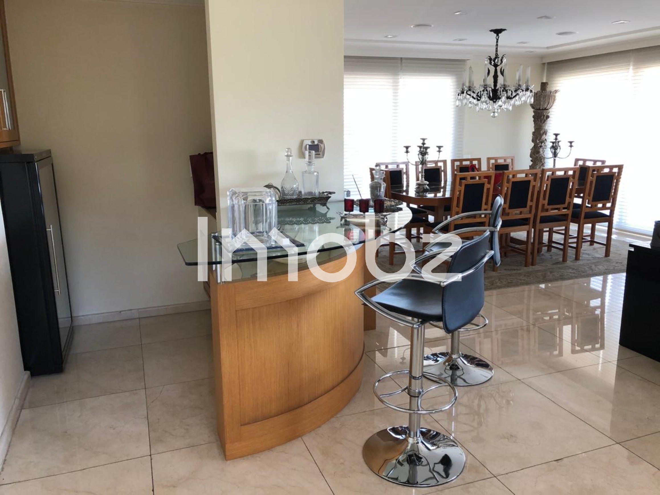 Apartamento à venda no Condomínio Edifício Grand Vue - Rua Conselheiro Fernandes Torres, 148 - São Paulo - SP - CEP: 01235-020 - foto 4