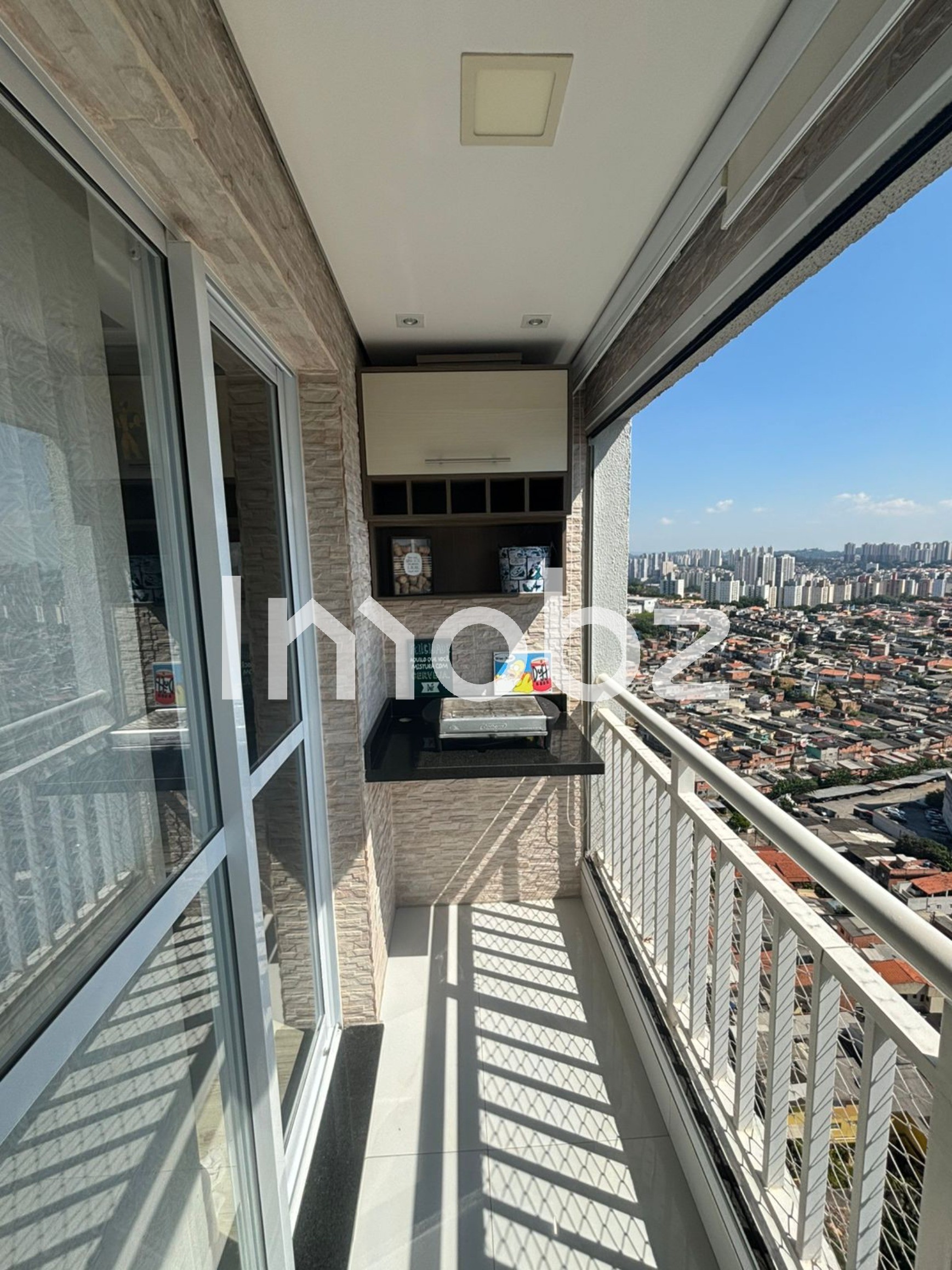 Apartamento à venda no Condominio Residencial Equilibrium - Rua Cascado, 63 - São Paulo - SP - CEP: 05734-040 - foto 6