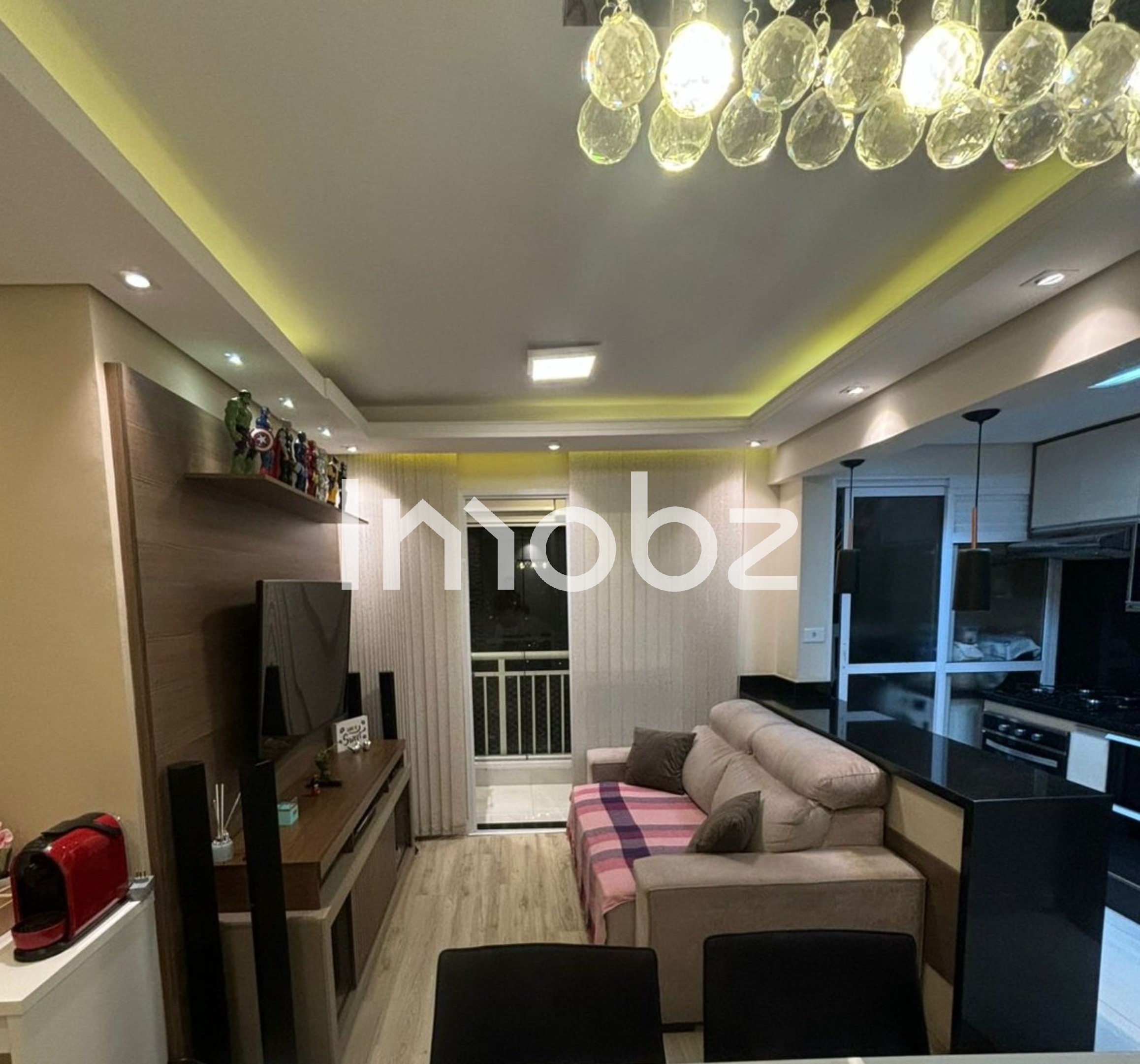 Apartamento à venda no Condominio Residencial Equilibrium - Rua Cascado, 63 - São Paulo - SP - CEP: 05734-040 - foto 2
