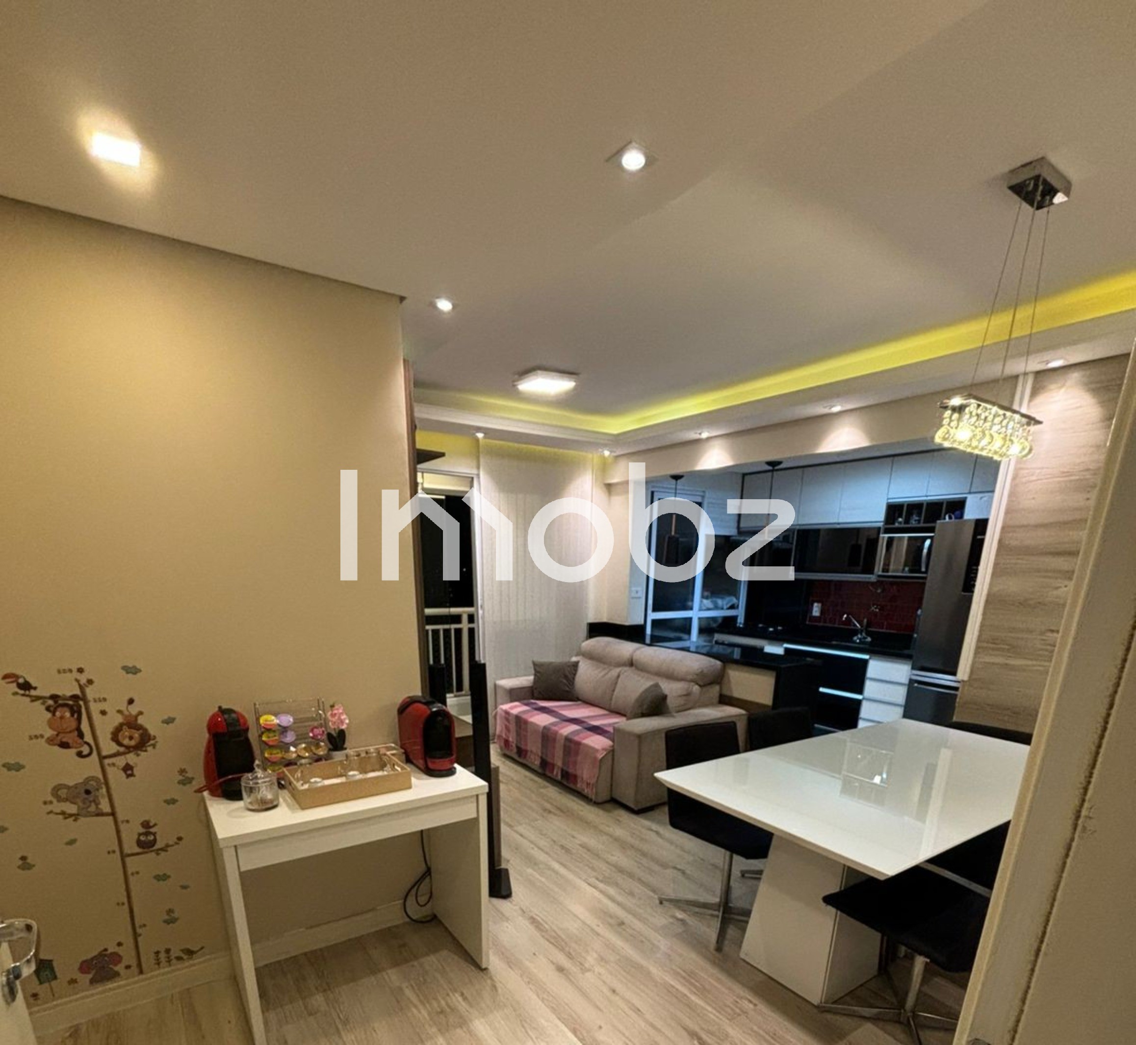 Apartamento à venda no Condominio Residencial Equilibrium - Rua Cascado, 63 - São Paulo - SP - CEP: 05734-040 - foto 1