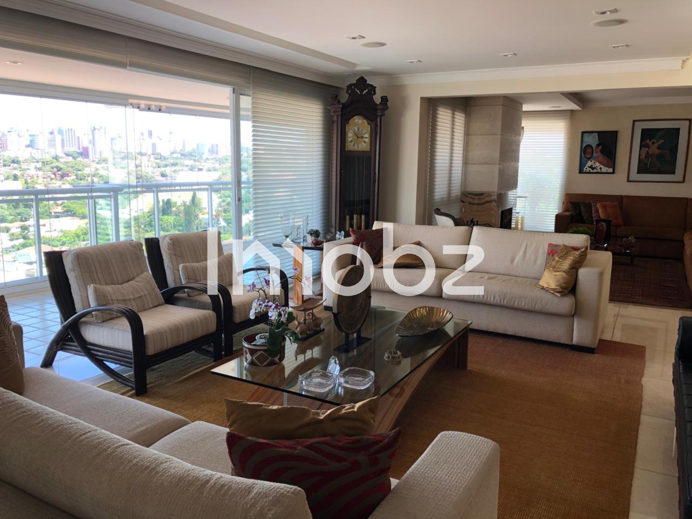 Apartamento à venda no Condomínio Edifício Grand Vue - Rua Conselheiro Fernandes Torres, 148 - São Paulo - SP - CEP: 01235-020 - foto 1