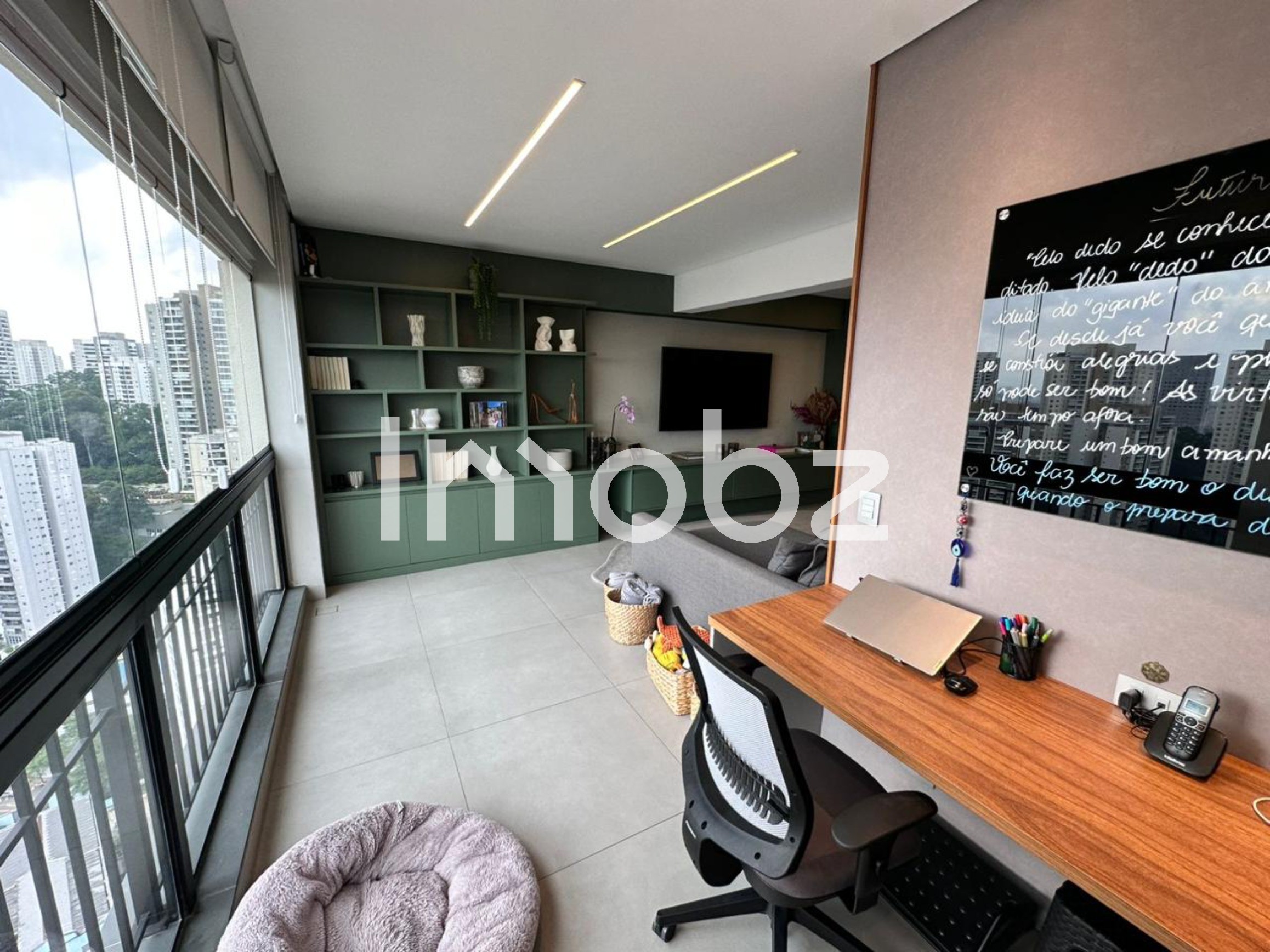 Apartamento à venda no Perfil Morumbi - Carvalho De Freitas, 255 - São Paulo - SP - CEP: 05728-030 - foto 3