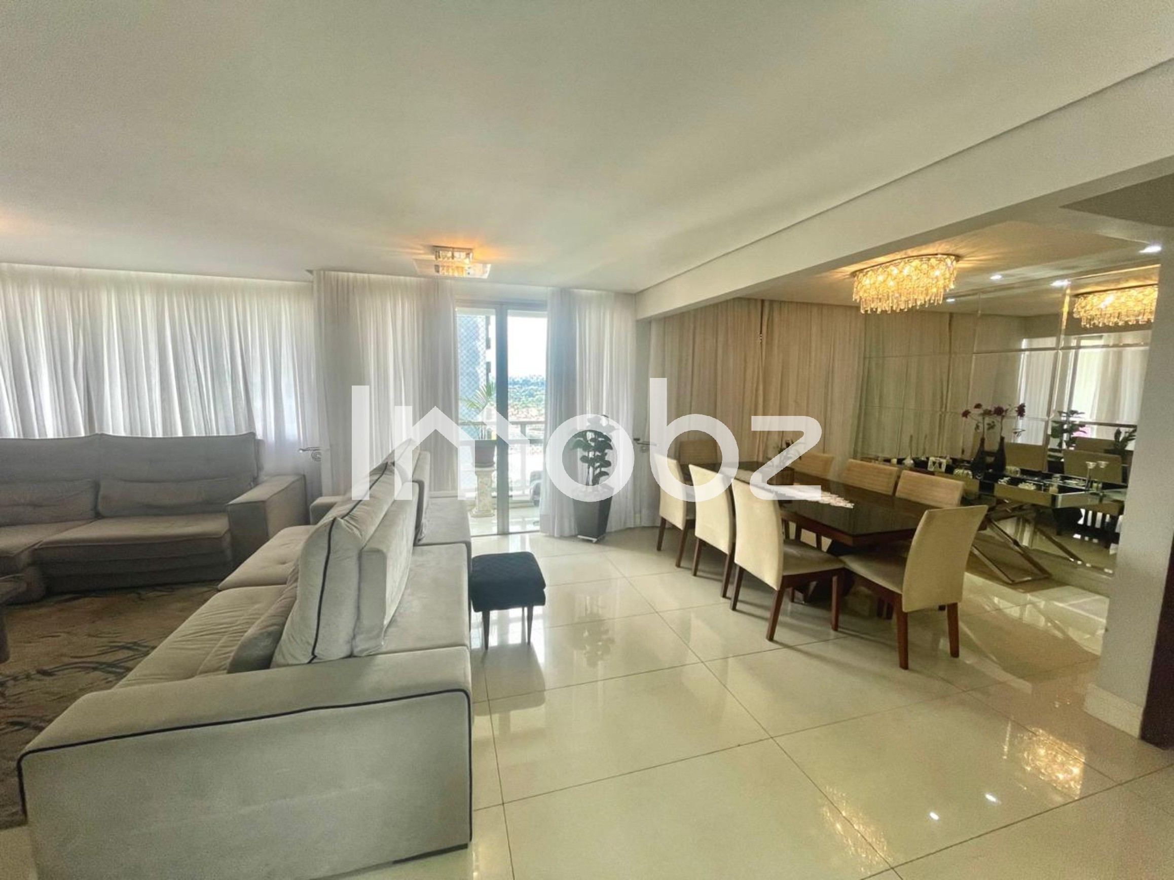 Apartamento à venda no Condomínio Maison Gardanne - Rua Doutor James Ferraz Alvim, 93 - São Paulo - SP - CEP: 05641-020 - foto 1
