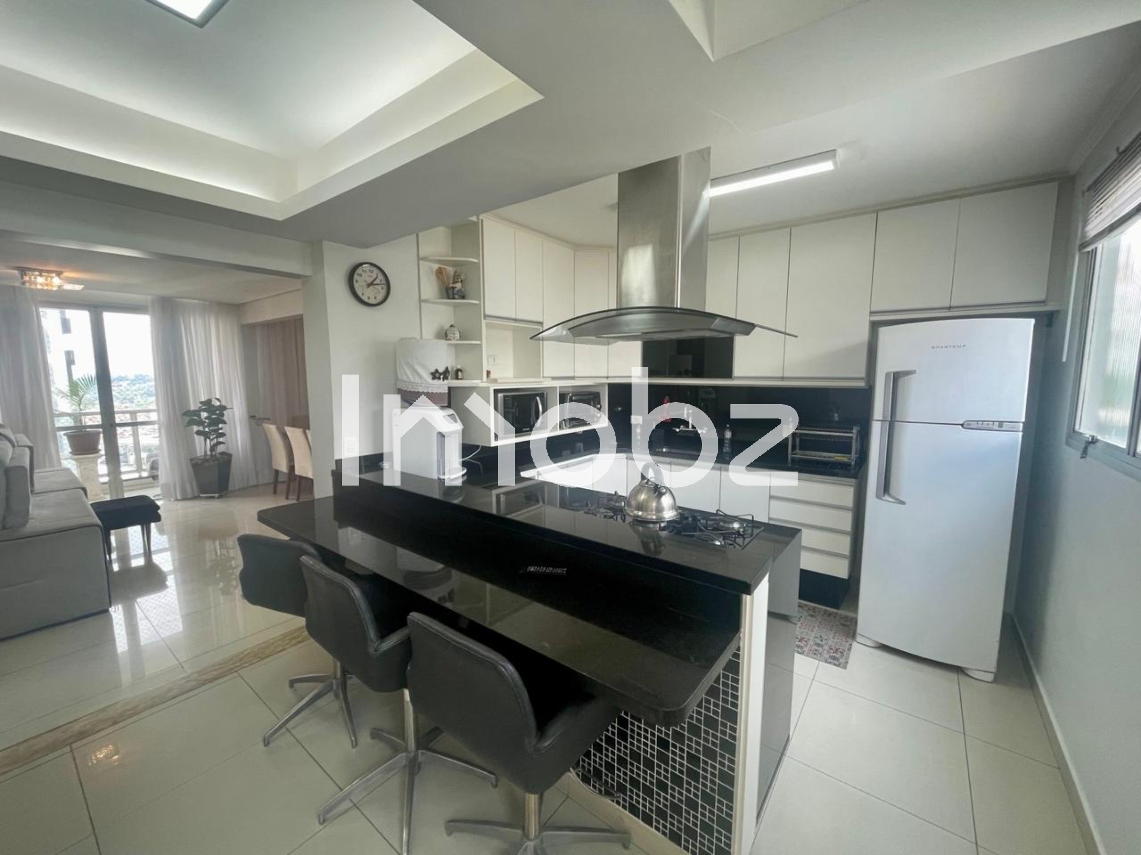 Apartamento à venda no Condomínio Maison Gardanne - Rua Doutor James Ferraz Alvim, 93 - São Paulo - SP - CEP: 05641-020 - foto 10