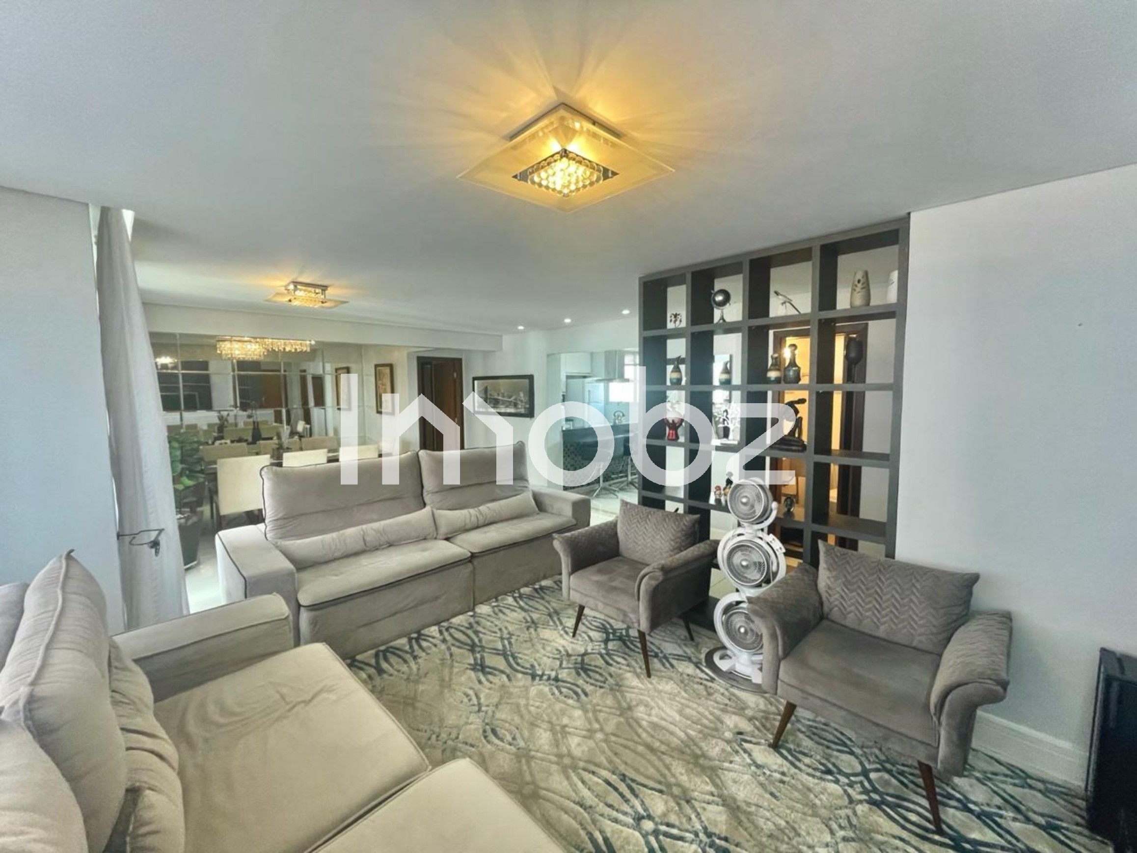 Apartamento à venda no Condomínio Maison Gardanne - Rua Doutor James Ferraz Alvim, 93 - São Paulo - SP - CEP: 05641-020 - foto 2