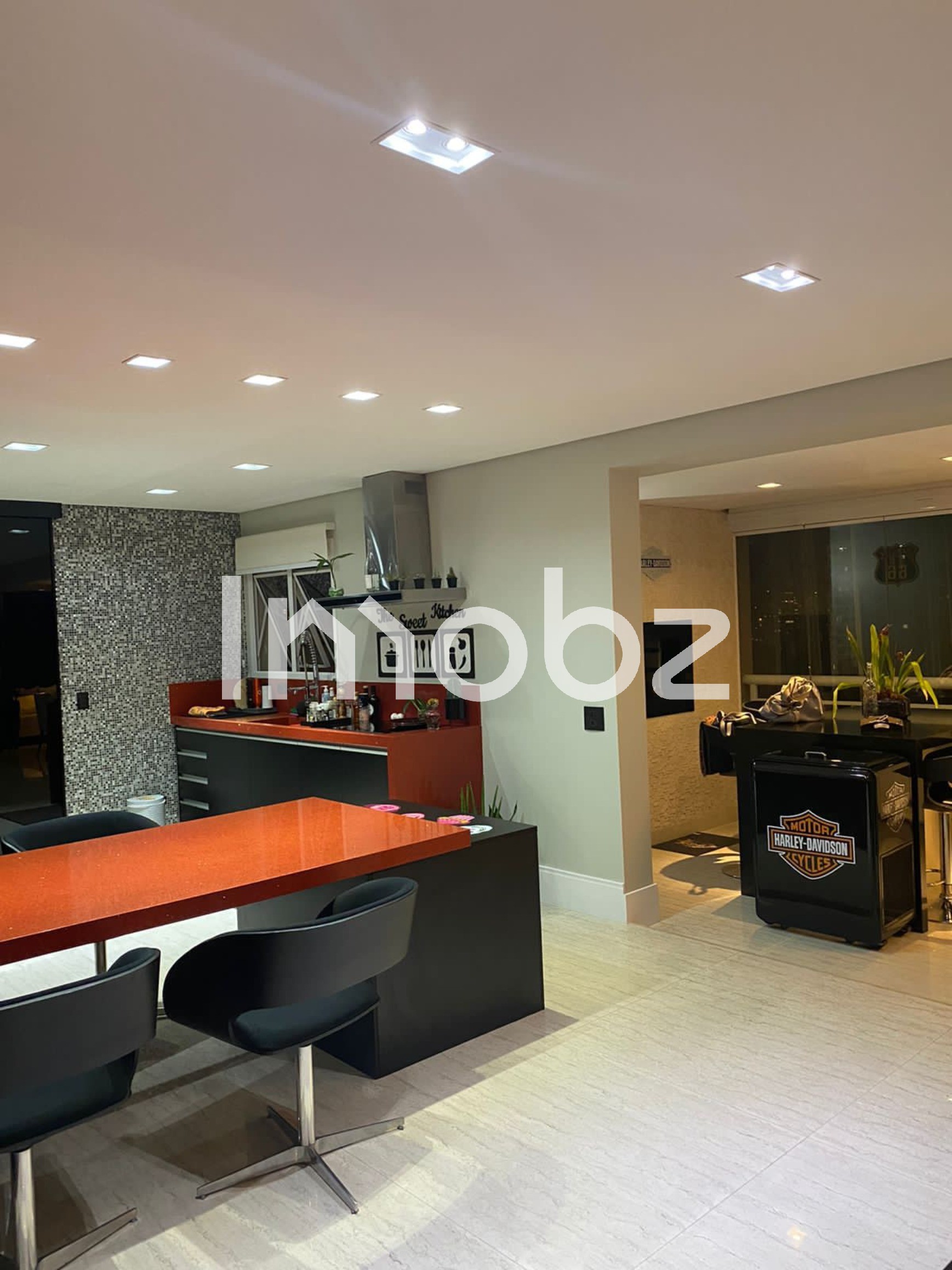 Apartamento à venda no Condomínio Paulistano - David Ben Gurion, 955 - São Paulo - SP - CEP: 05634-000 - foto 2