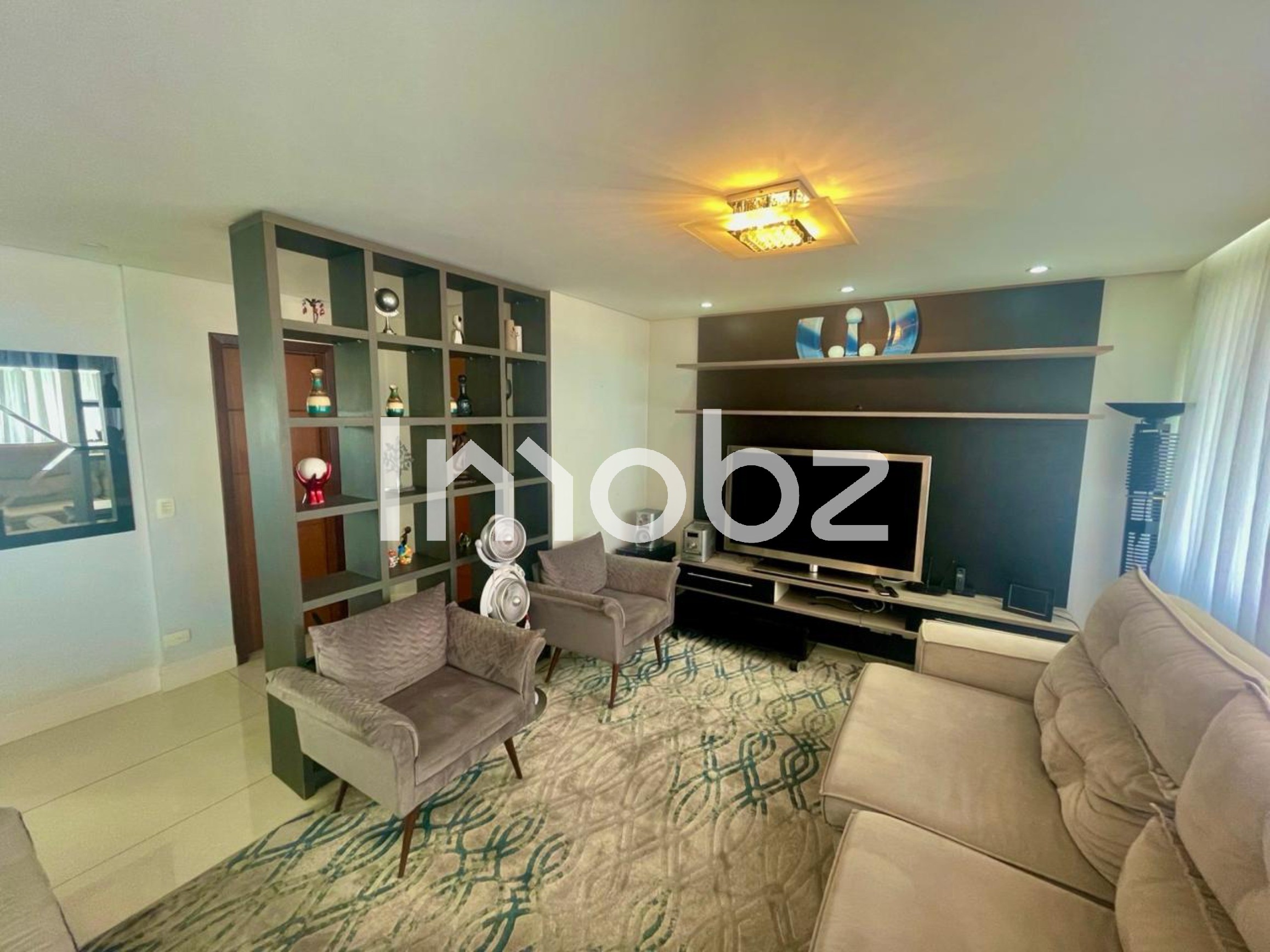 Apartamento à venda no Condomínio Maison Gardanne - Rua Doutor James Ferraz Alvim, 93 - São Paulo - SP - CEP: 05641-020 - foto 3