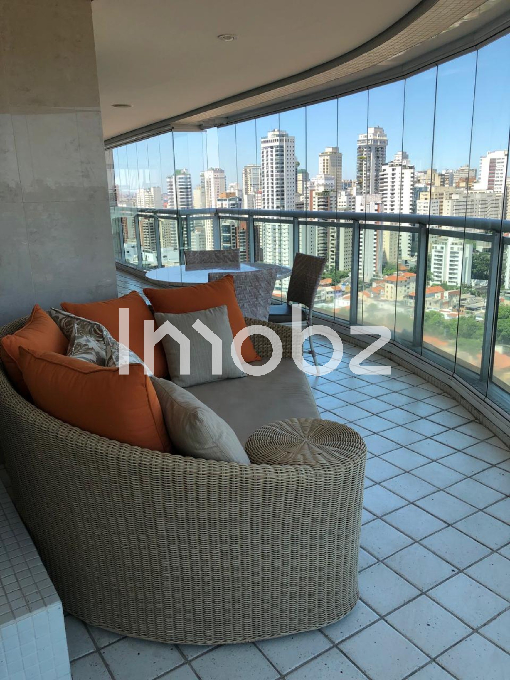 Apartamento à venda no Condomínio Edifício Grand Vue - Rua Conselheiro Fernandes Torres, 148 - São Paulo - SP - CEP: 01235-020 - foto 9
