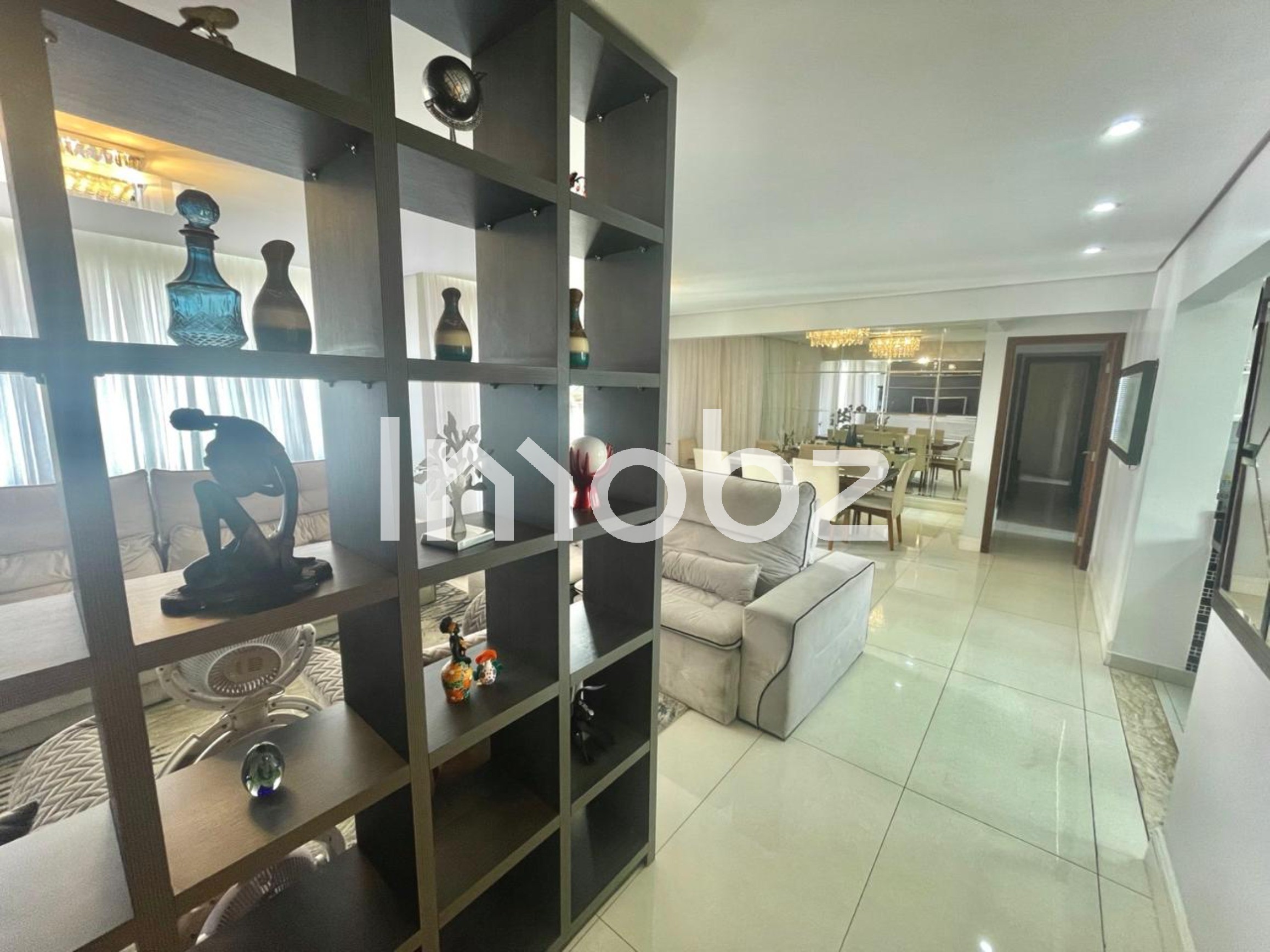 Apartamento à venda no Condomínio Maison Gardanne - Rua Doutor James Ferraz Alvim, 93 - São Paulo - SP - CEP: 05641-020 - foto 4