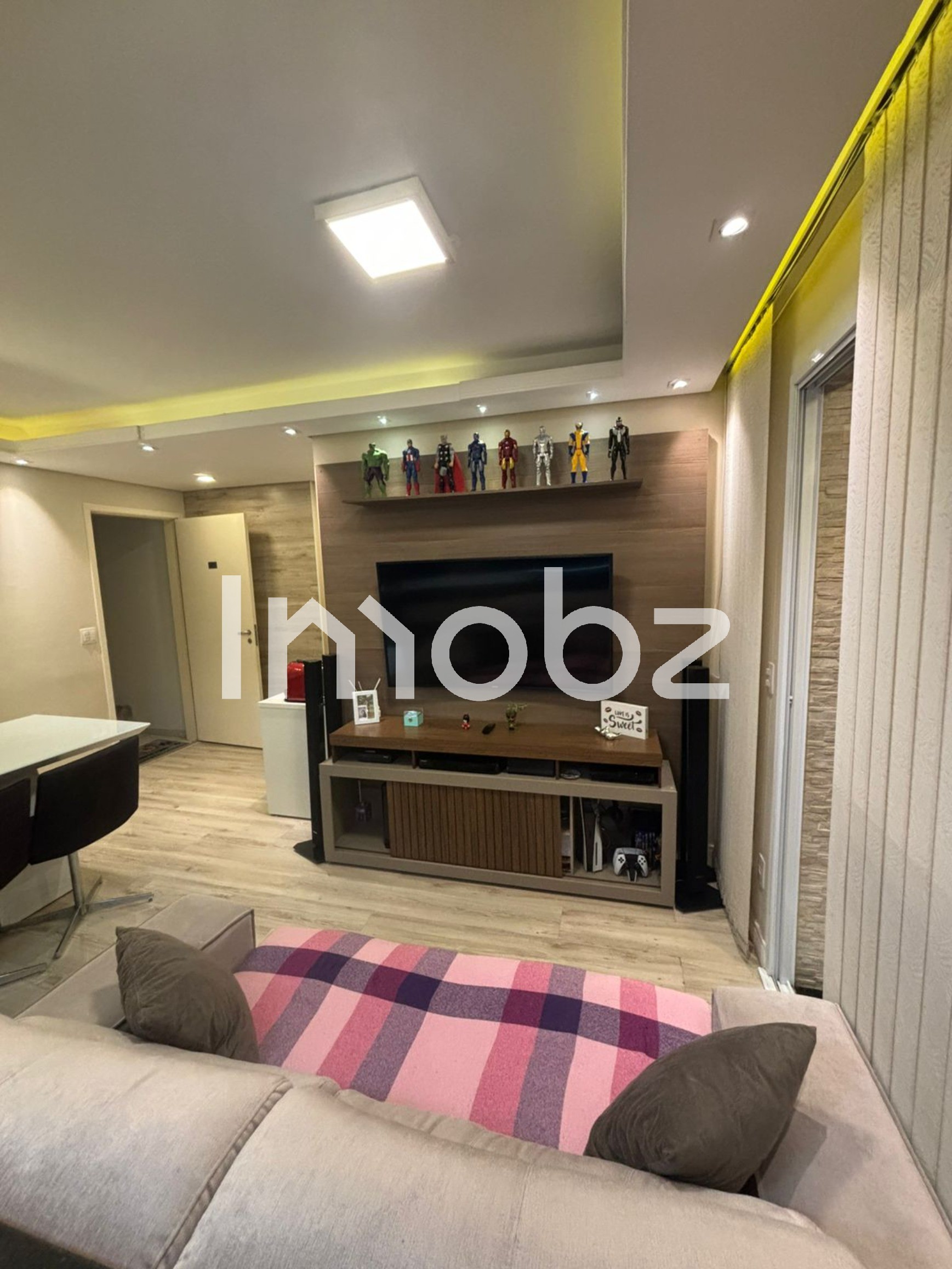 Apartamento à venda no Condominio Residencial Equilibrium - Rua Cascado, 63 - São Paulo - SP - CEP: 05734-040 - foto 4