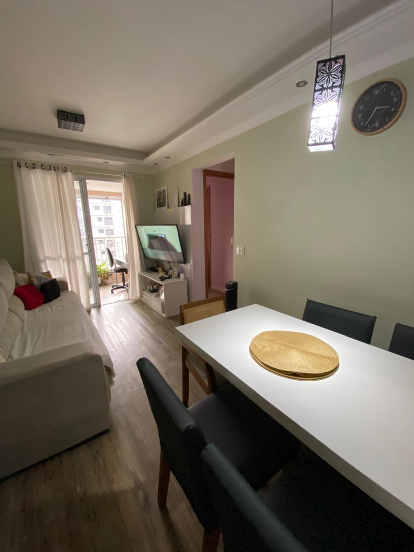 Apartamento à venda no Residencial Actual Morumbi - R. Nelson Gama De Oliveira - Vila Andrade, 1113 - São Paulo - SP - CEP: 05734-150 - foto 12