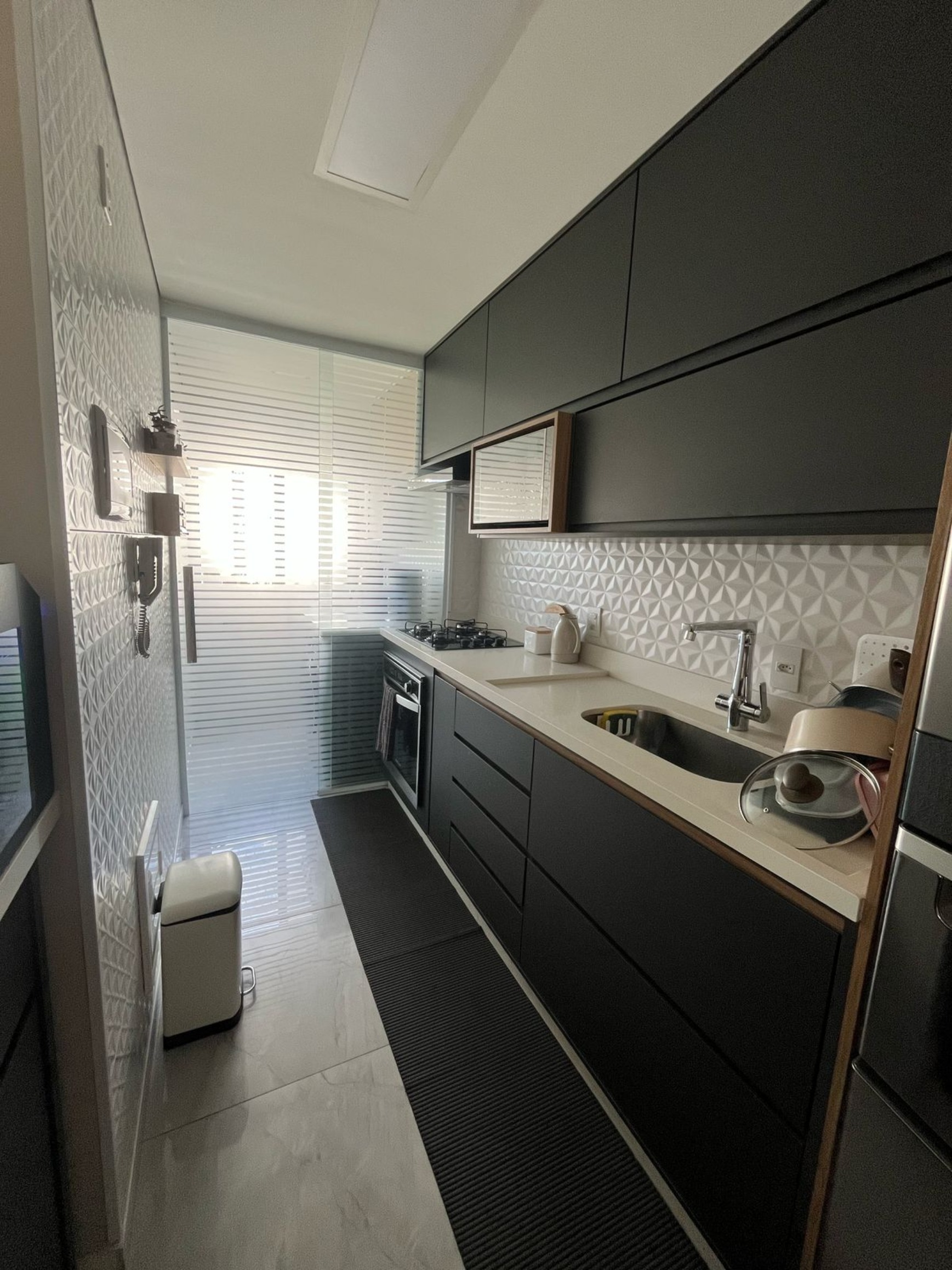 Apartamento à venda no Condomínio Harmonia Morumbi Residence - Rua Da Chibata, 128 - São Paulo - SP - CEP: 05734-100 - foto 7