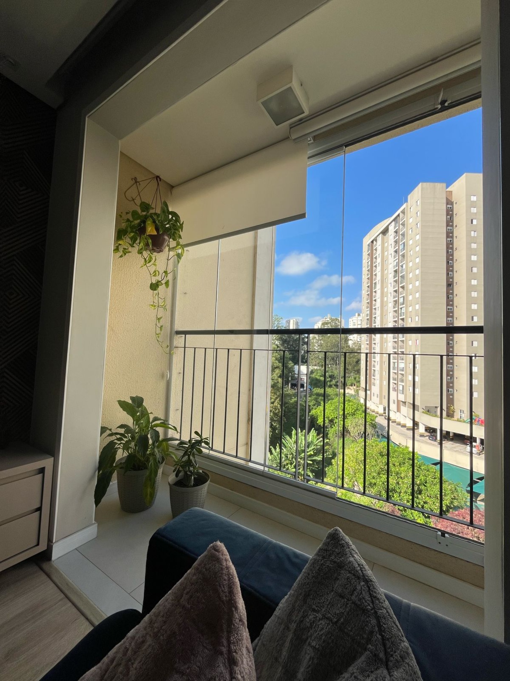 Apartamento à venda no Condomínio Harmonia Morumbi Residence - Rua Da Chibata, 128 - São Paulo - SP - CEP: 05734-100 - foto 4
