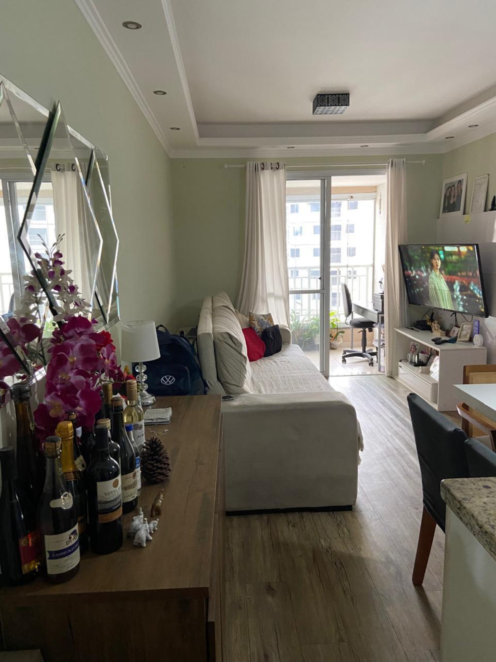 Apartamento à venda no Residencial Actual Morumbi - R. Nelson Gama De Oliveira - Vila Andrade, 1113 - São Paulo - SP - CEP: 05734-150