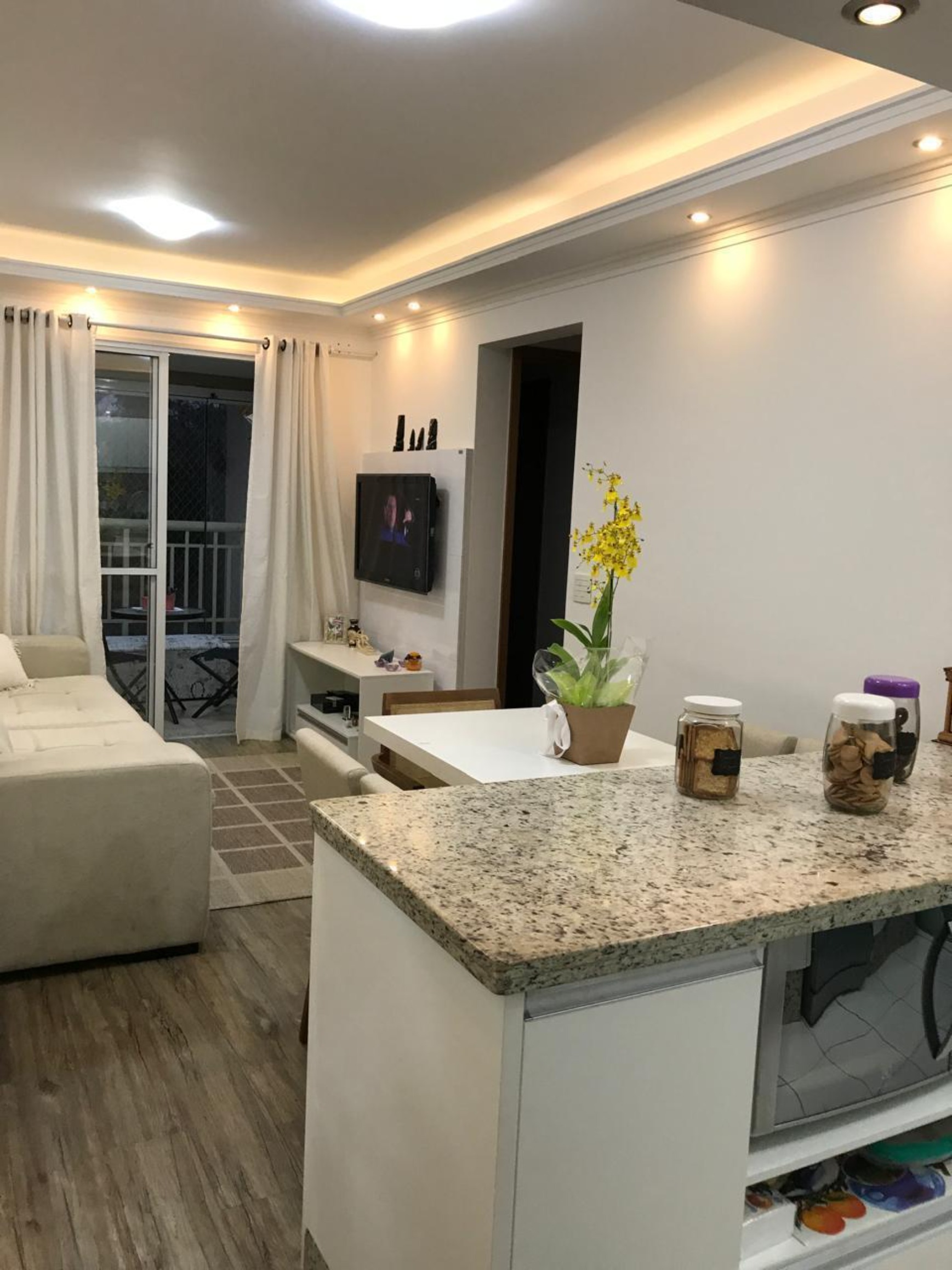Apartamento à venda no Residencial Actual Morumbi - R. Nelson Gama De Oliveira - Vila Andrade, 1113 - São Paulo - SP - CEP: 05734-150 - foto 5