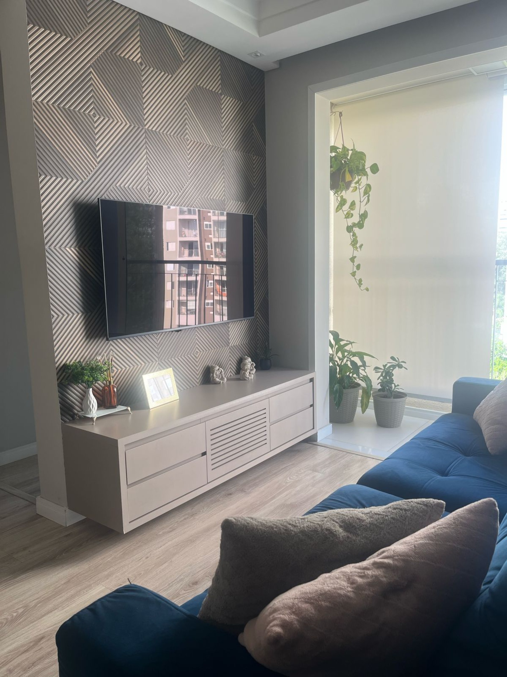 Apartamento à venda no Condomínio Harmonia Morumbi Residence - Rua Da Chibata, 128 - São Paulo - SP - CEP: 05734-100 - foto 12