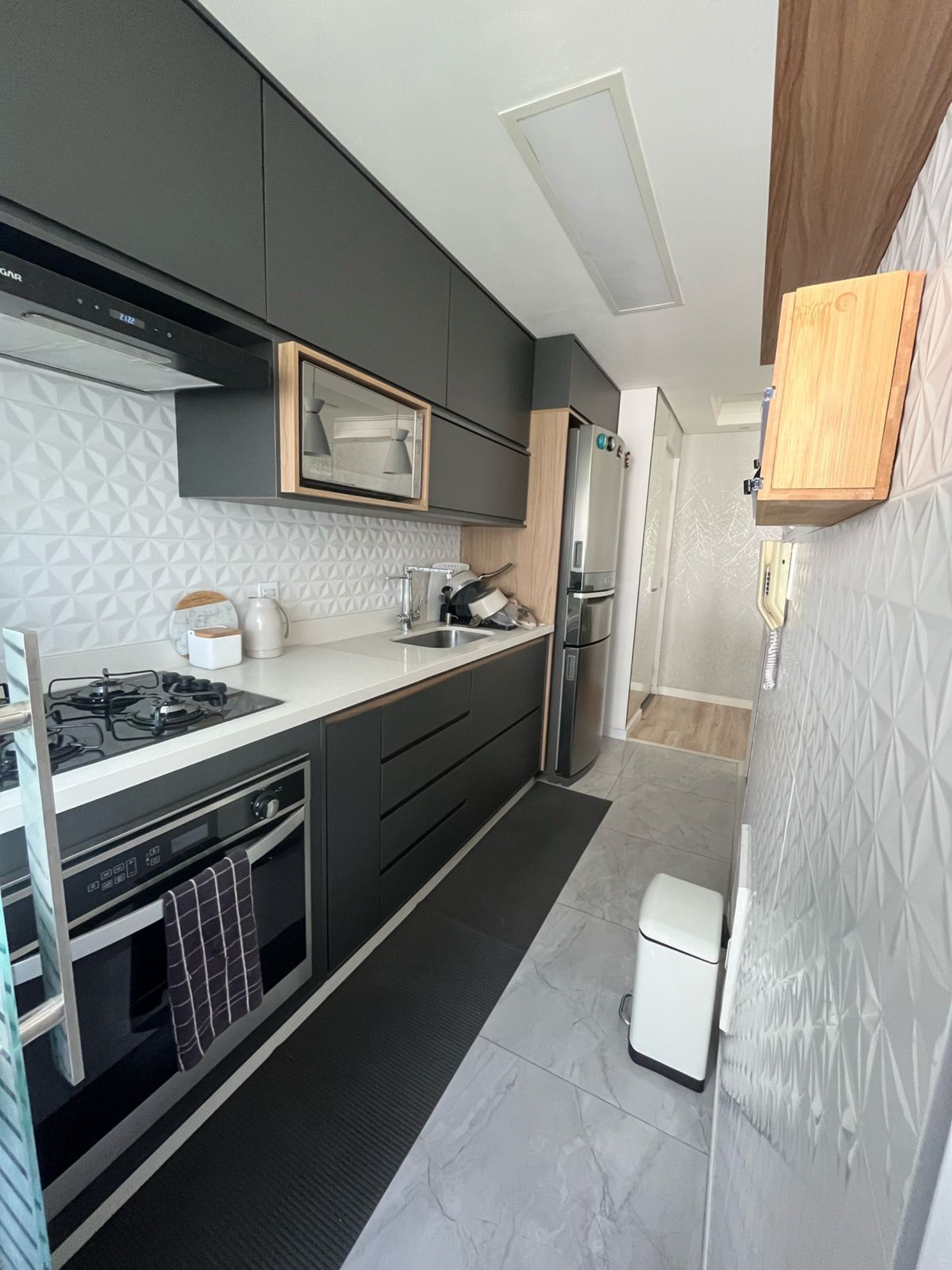 Apartamento à venda no Condomínio Harmonia Morumbi Residence - Rua Da Chibata, 128 - São Paulo - SP - CEP: 05734-100 - foto 8