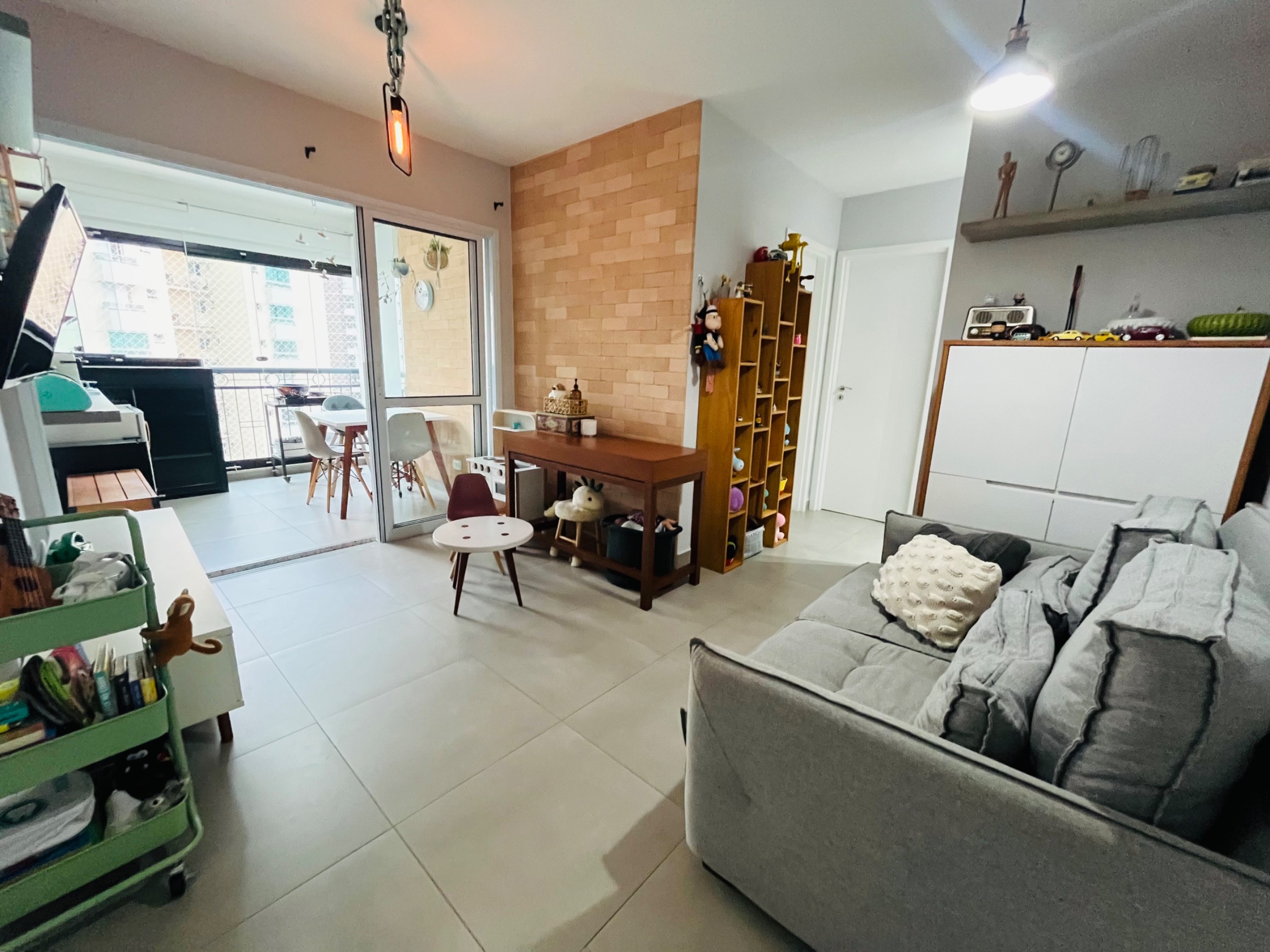 Apartamento à venda no Rg Domingos - Domingos Lopes Da Silva, 911 - São Paulo - SP - CEP: 05641-030 - foto 1