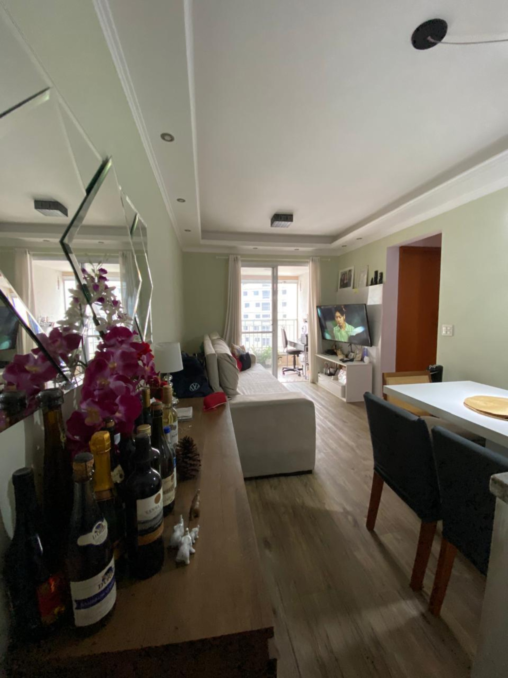 Apartamento à venda no Residencial Actual Morumbi - R. Nelson Gama De Oliveira - Vila Andrade, 1113 - São Paulo - SP - CEP: 05734-150 - foto 3
