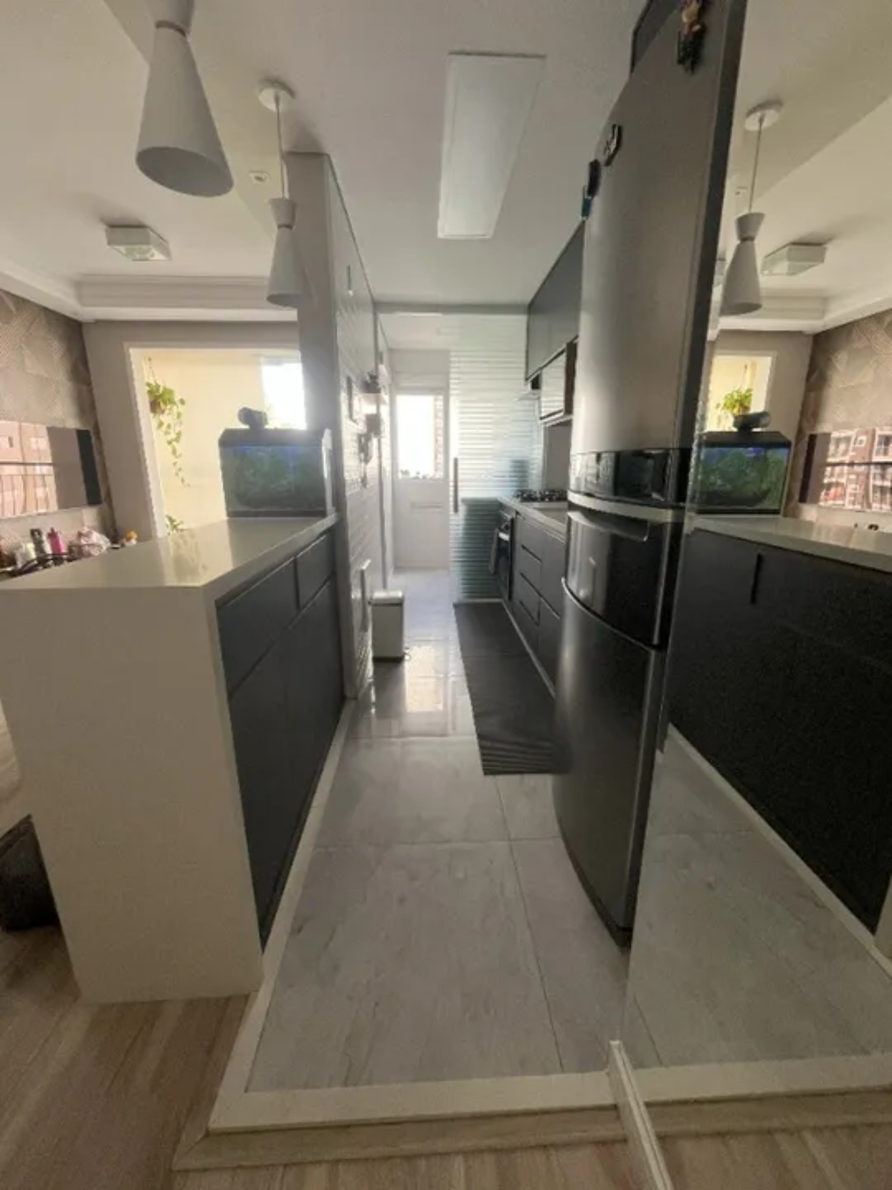 Apartamento à venda no Condomínio Harmonia Morumbi Residence - Rua Da Chibata, 128 - São Paulo - SP - CEP: 05734-100 - foto 5