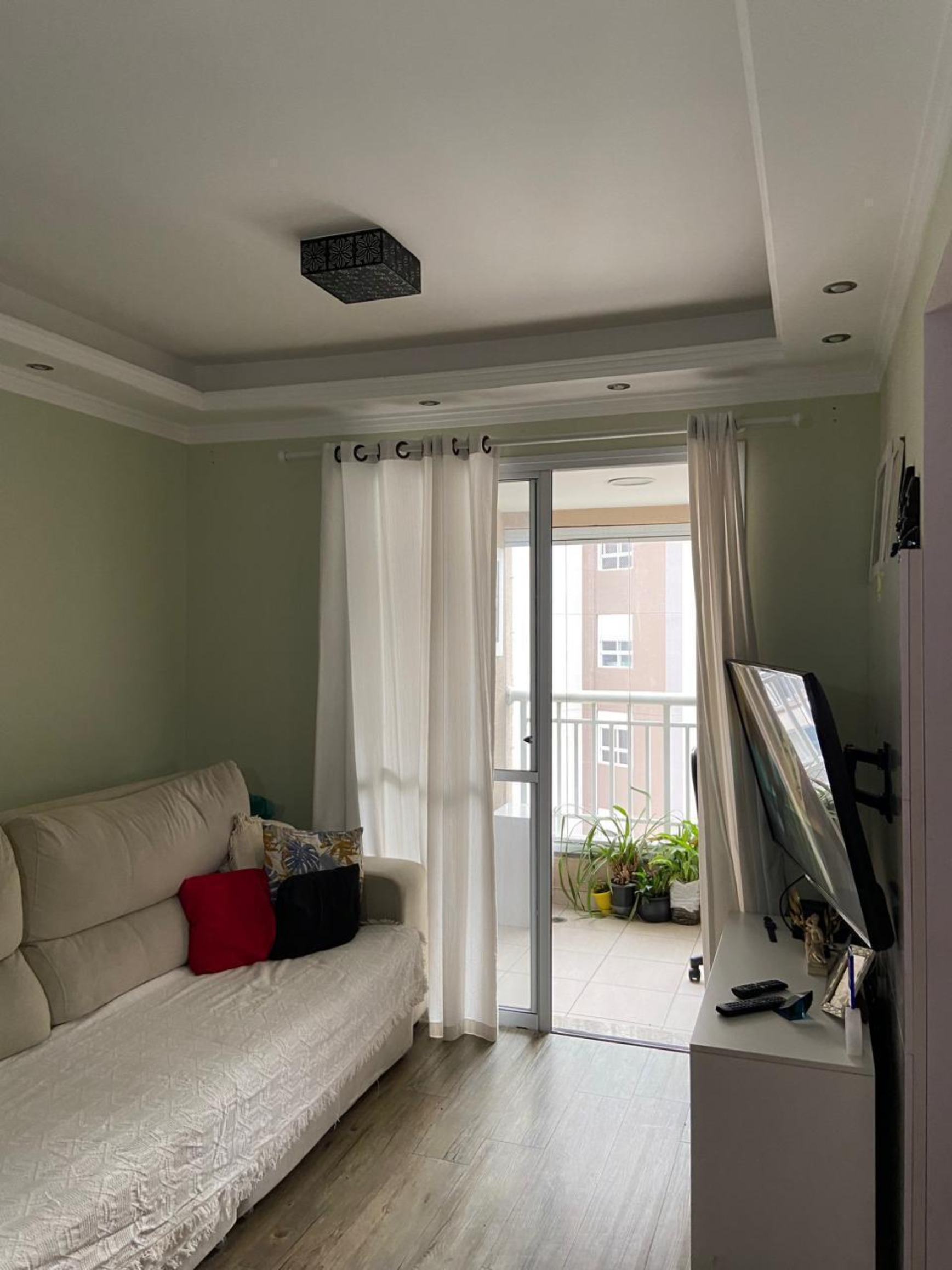 Apartamento à venda no Residencial Actual Morumbi - R. Nelson Gama De Oliveira - Vila Andrade, 1113 - São Paulo - SP - CEP: 05734-150 - foto 8