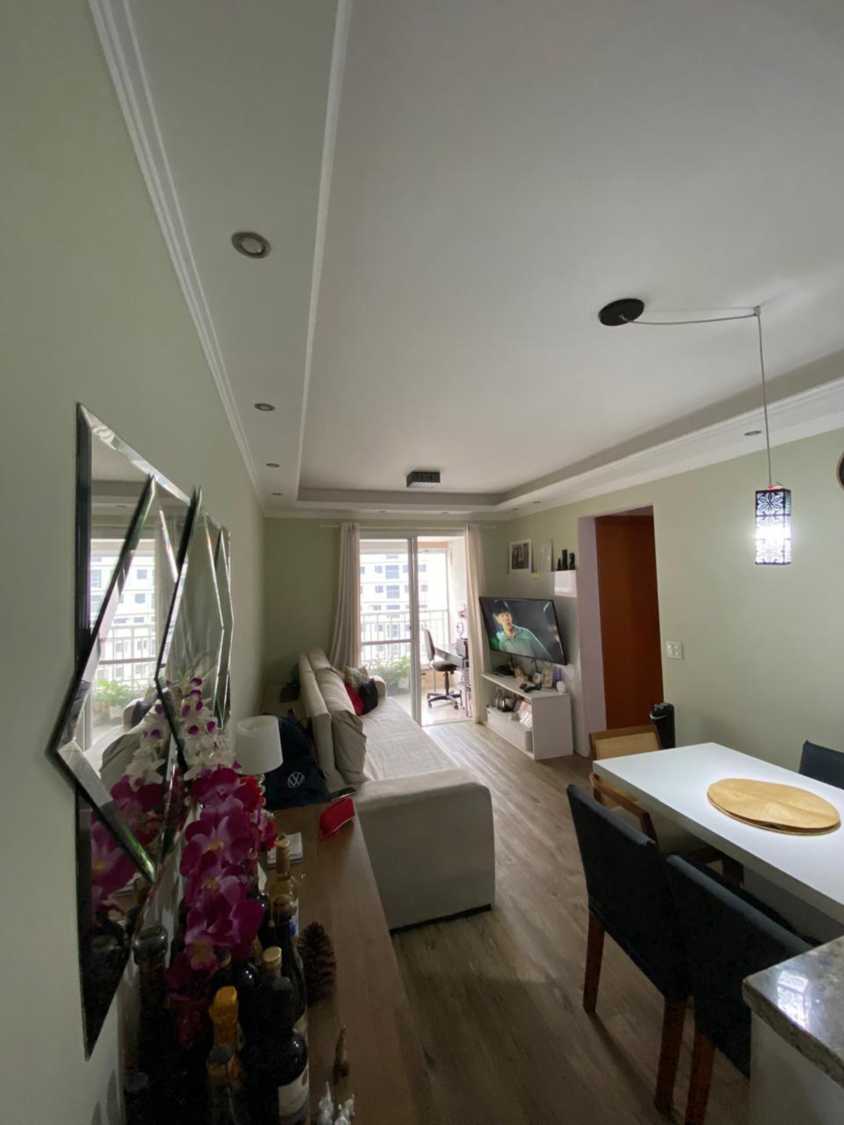 Apartamento à venda no Residencial Actual Morumbi - R. Nelson Gama De Oliveira - Vila Andrade, 1113 - São Paulo - SP - CEP: 05734-150 - foto 1